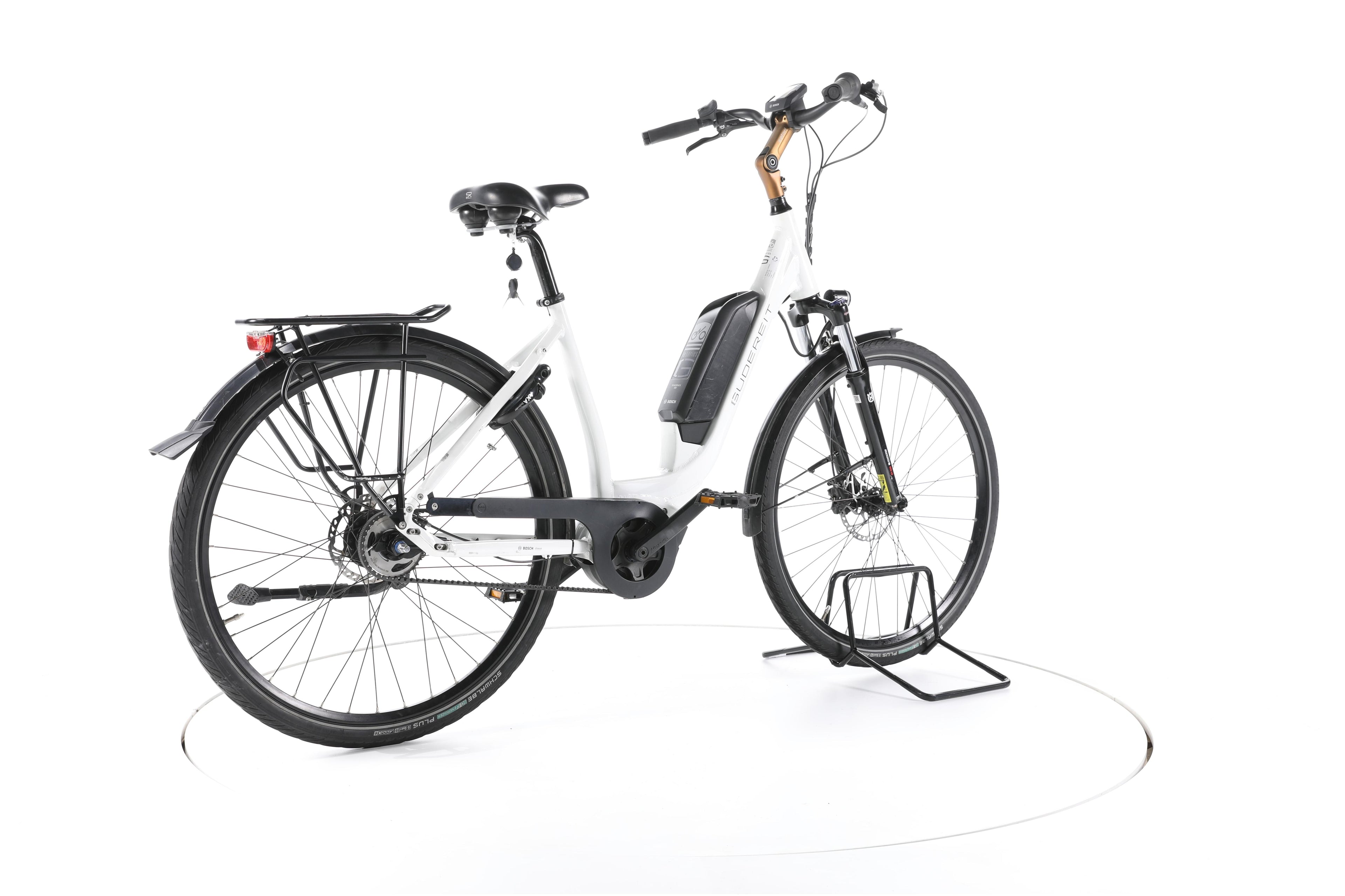 Gudereit EC-5.5 RT City E-Bike Tiefeinsteiger - Image 12