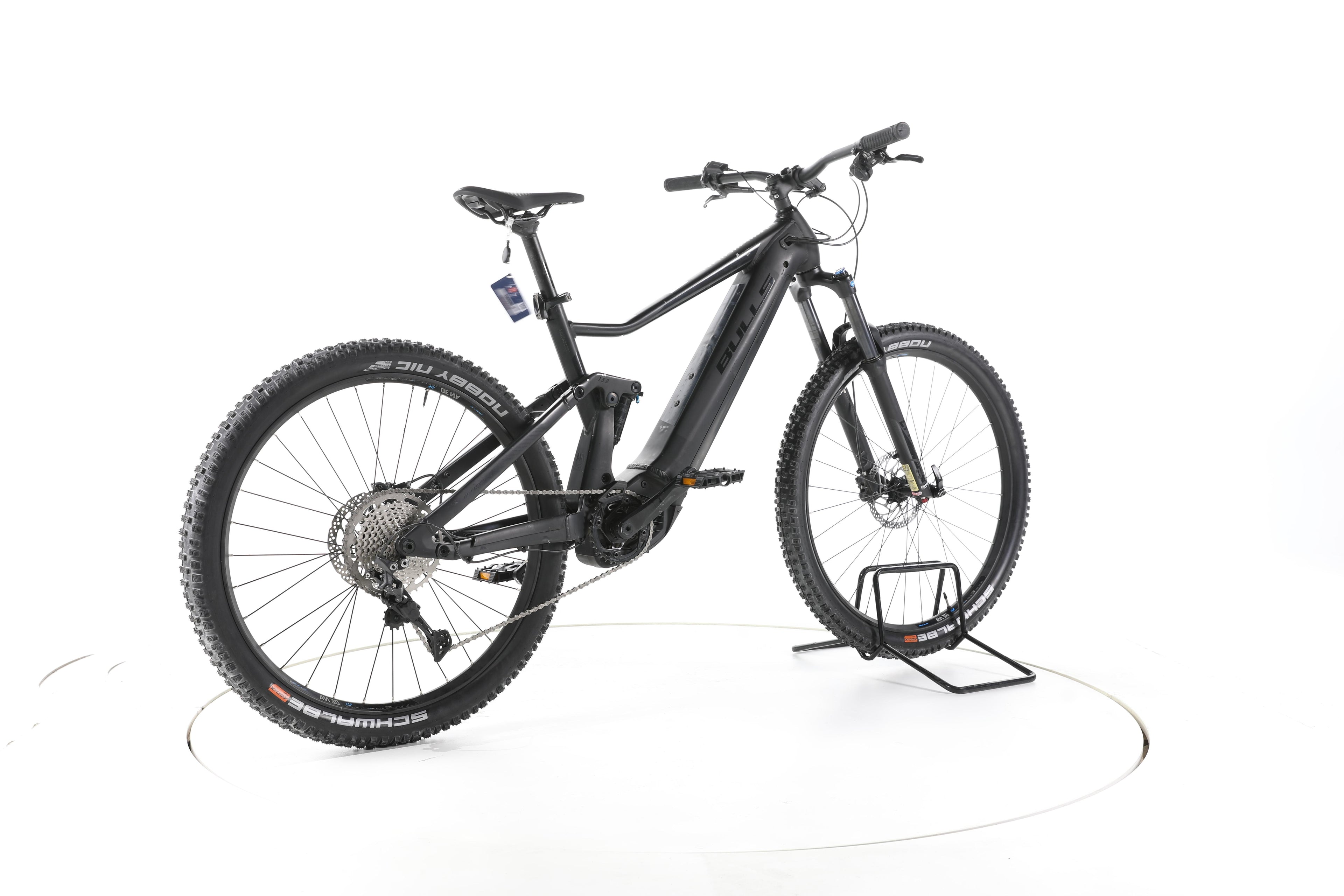 Bulls COPPERHEAD EVO AM 2 Fully E-Bike 2023 - Image 12
