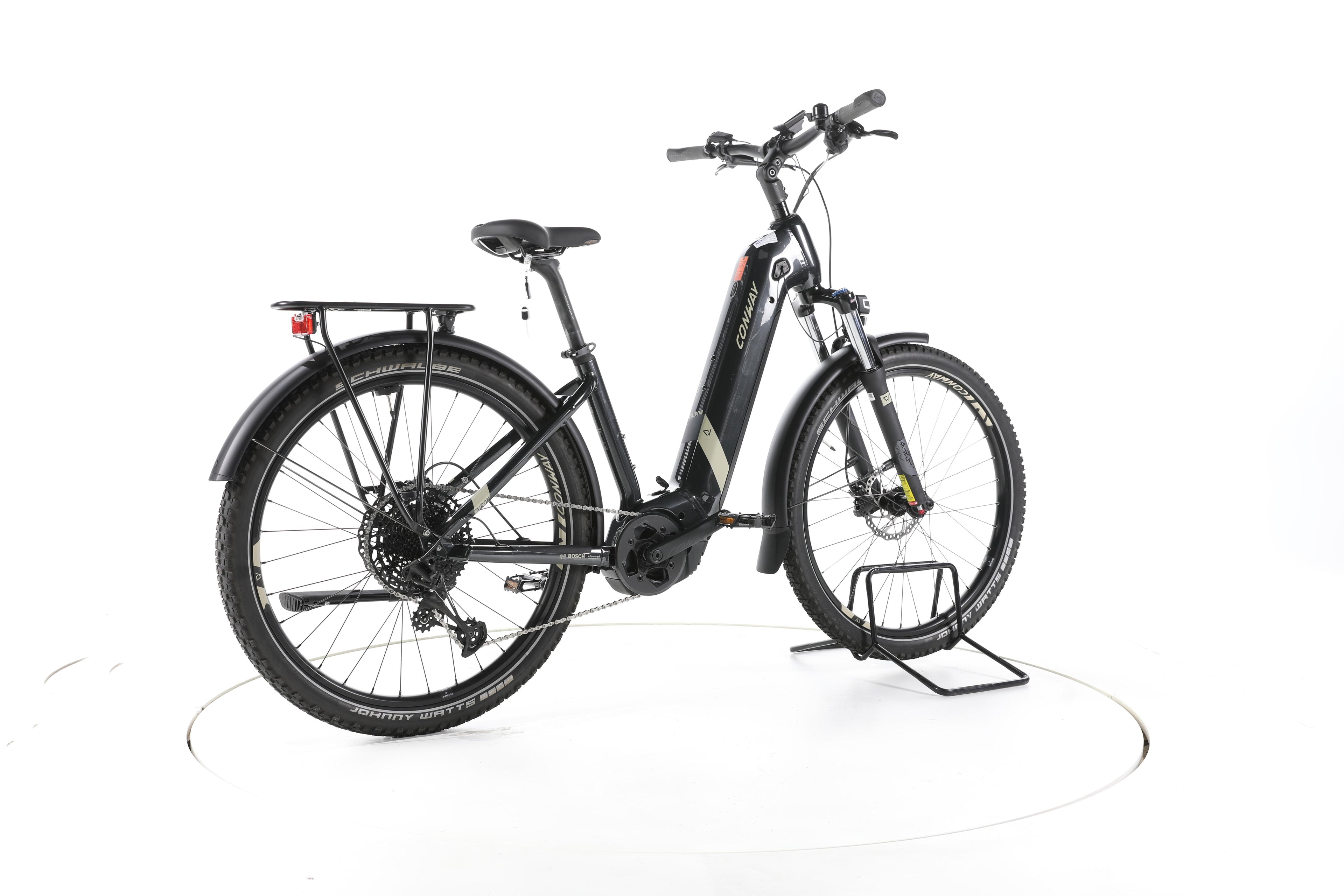 Conway Cairon C 3.0 Trekking E-Bike Tiefeinsteiger 2023 - Image 12