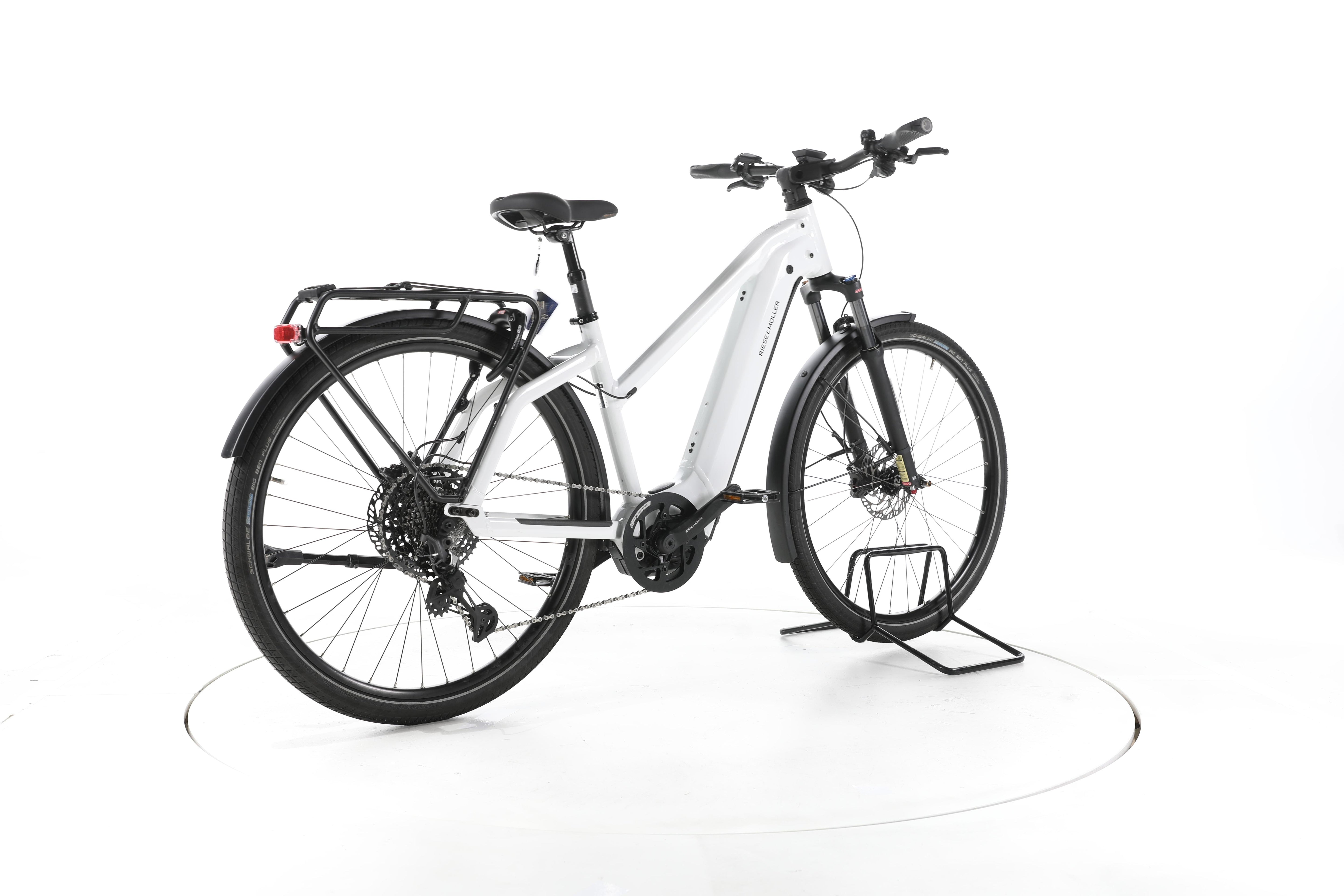 Riese & Müller Charger4 Mixte Touring Trekking E-Bike - Image 12