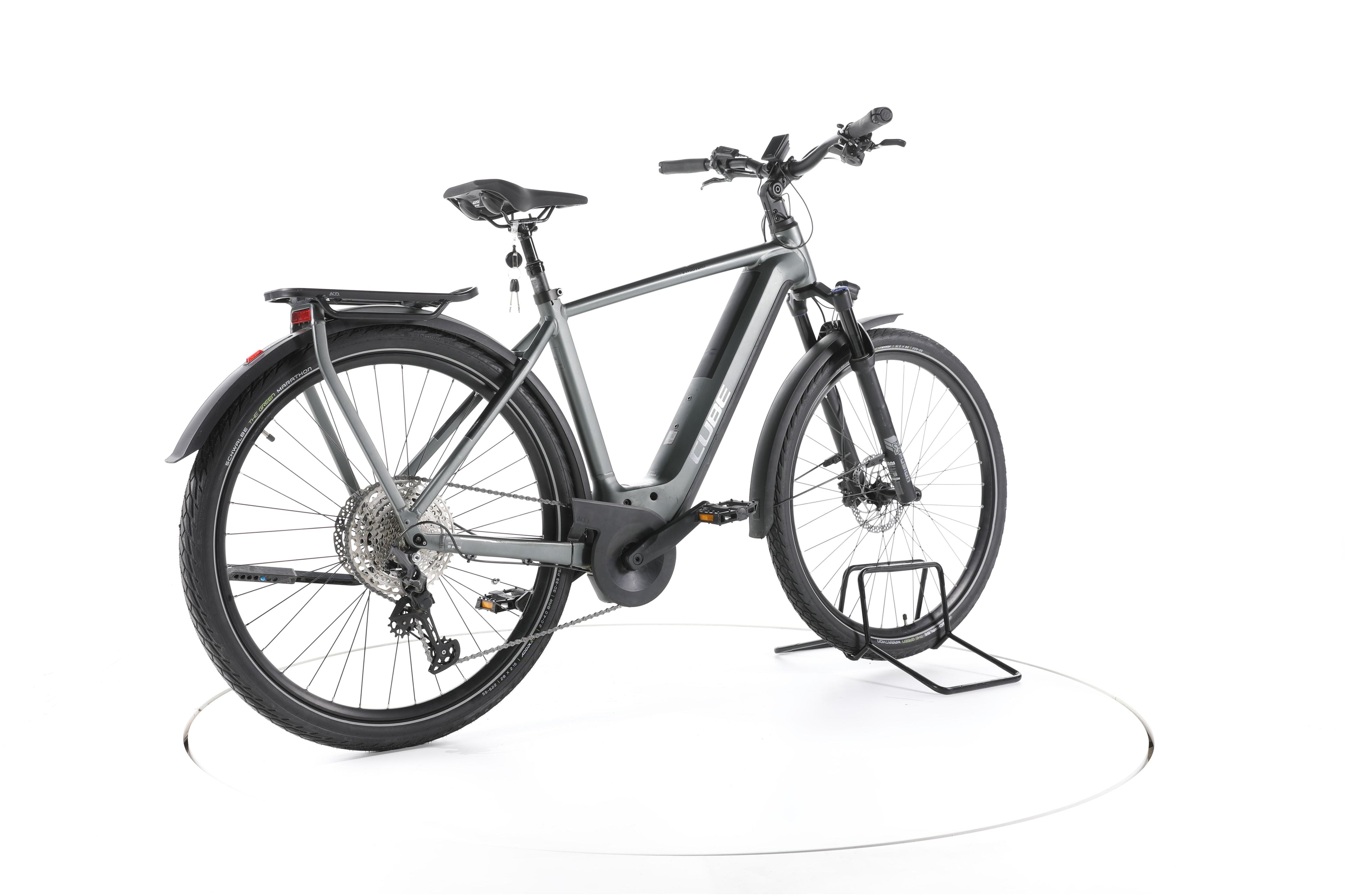Cube Kathmandu Hybrid Pro Trekking E-Bike 2023 - Image 12