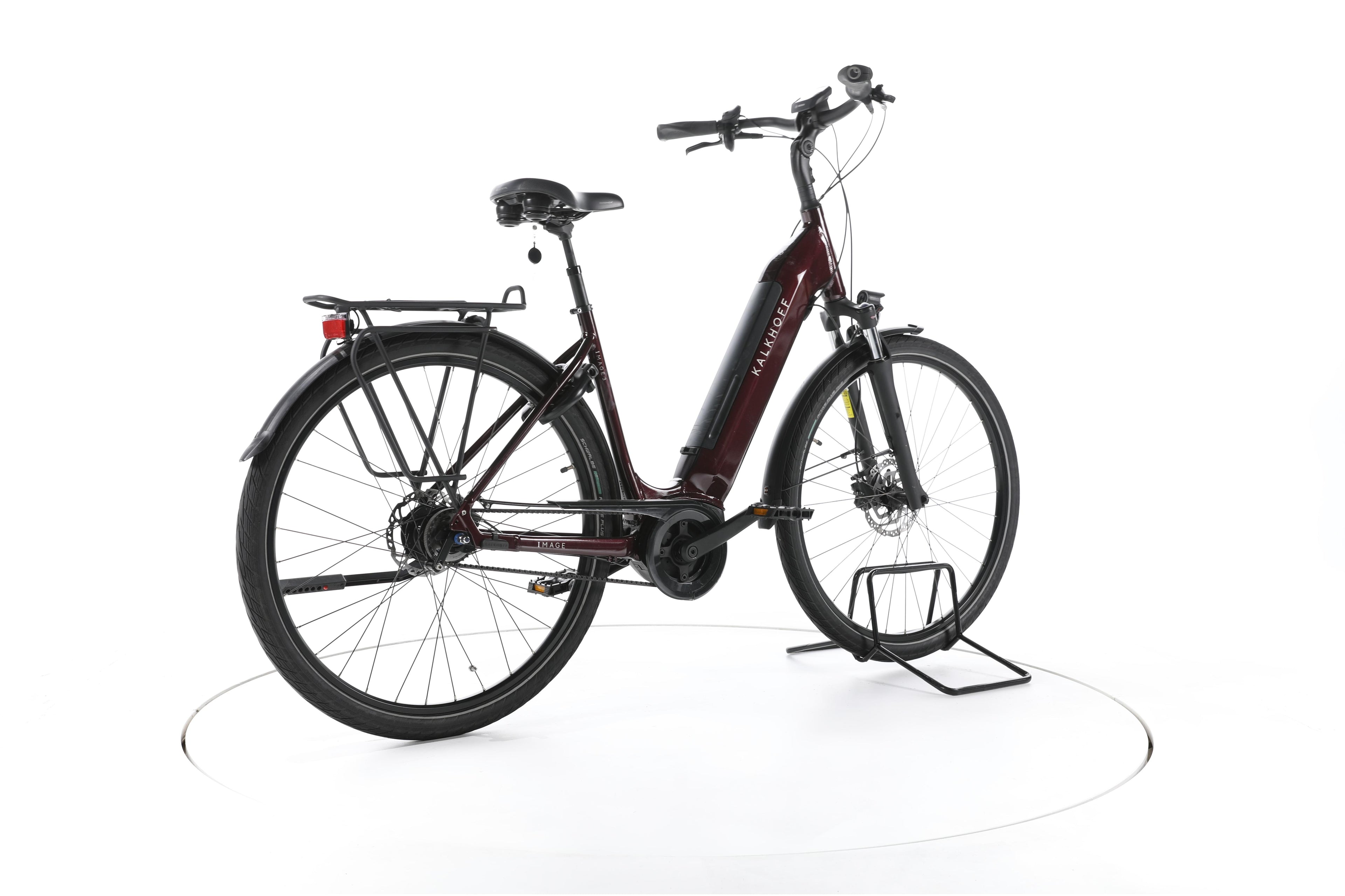 Kalkhoff IMAGE 3.B EXCITE City E-Bike Tiefeinsteiger - Image 12