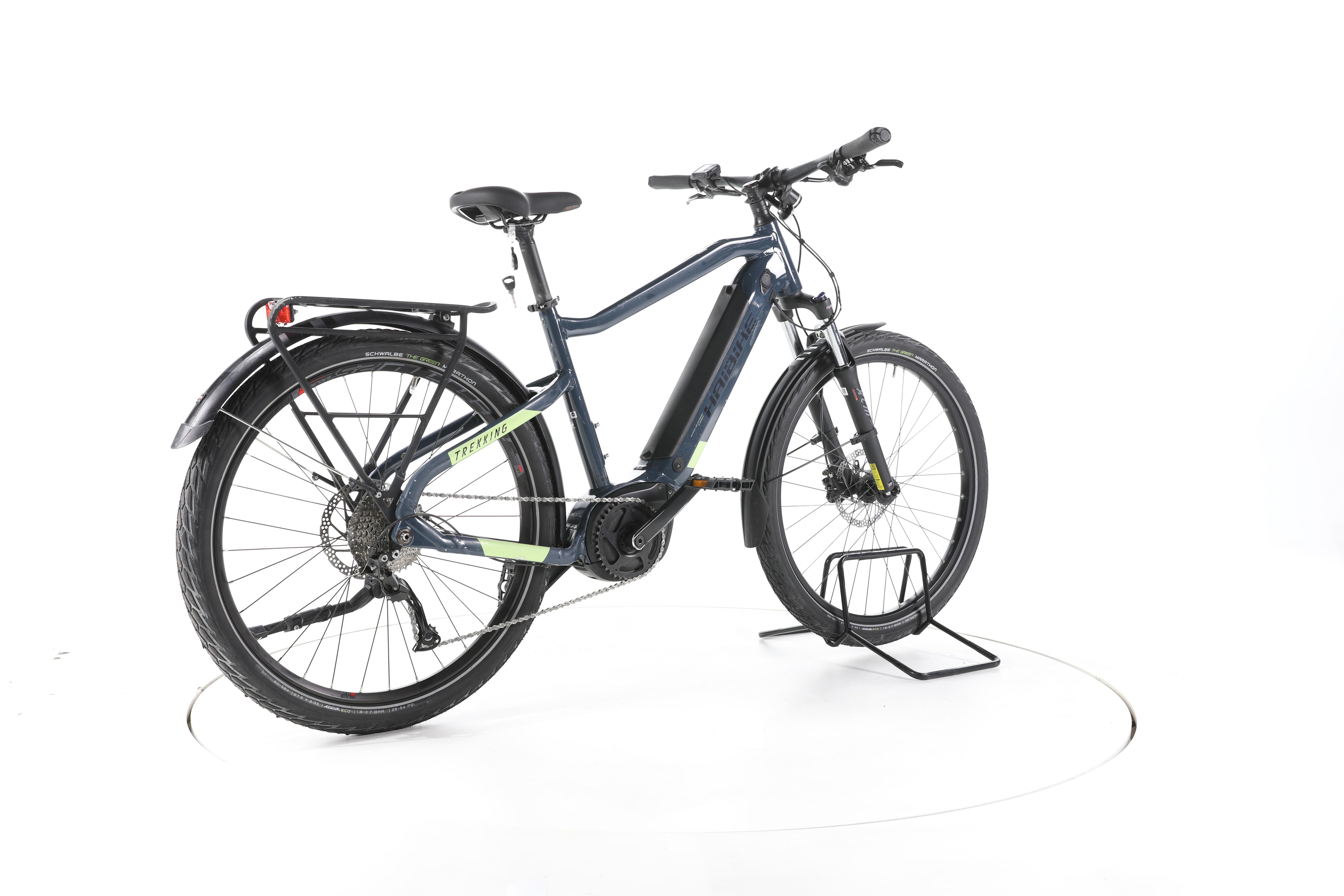 Haibike Trekking 5 Trekking E-Bike - Image 12