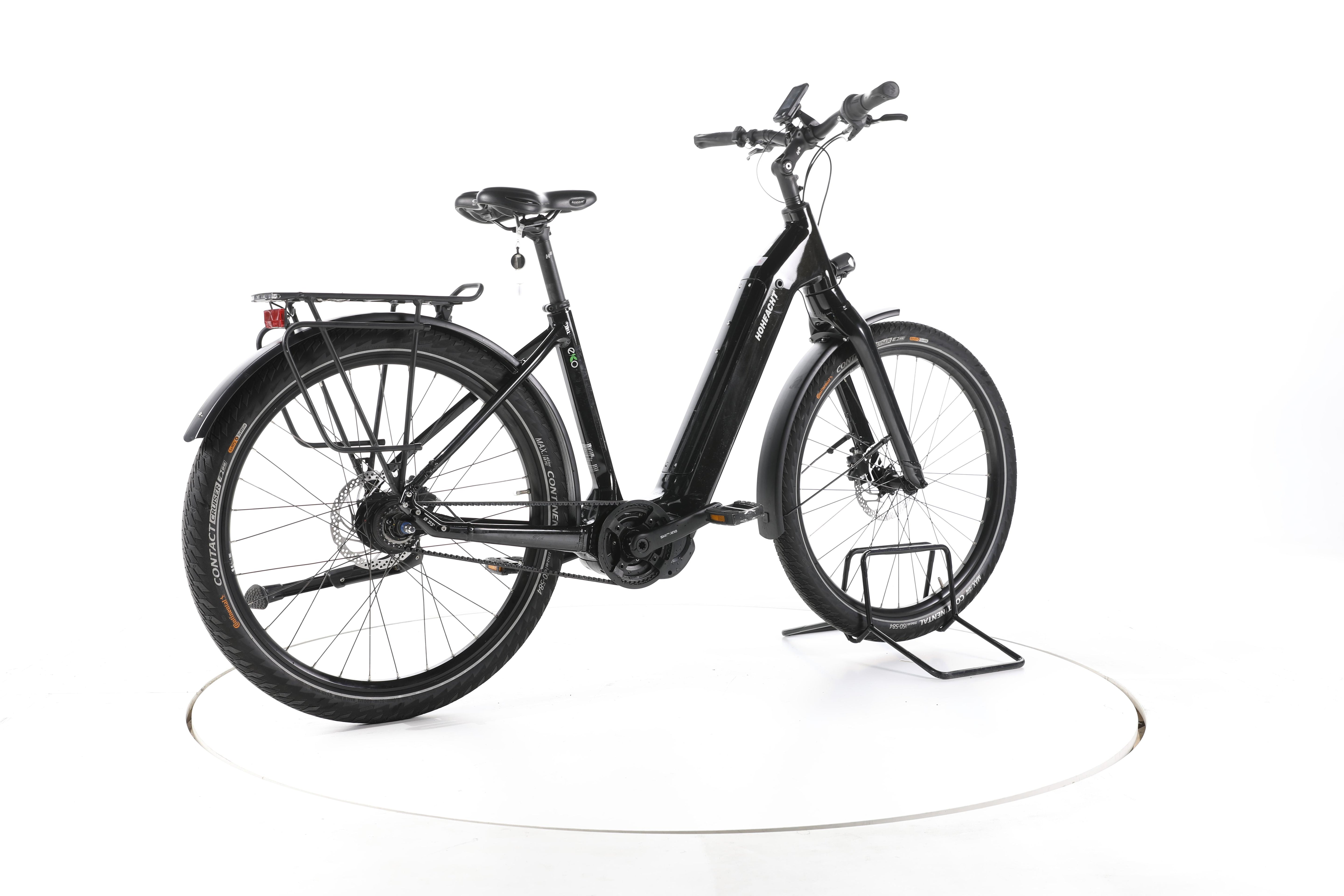 HoheAcht AMO EKO Facila City E-Bike Tiefeinsteiger - Image 12