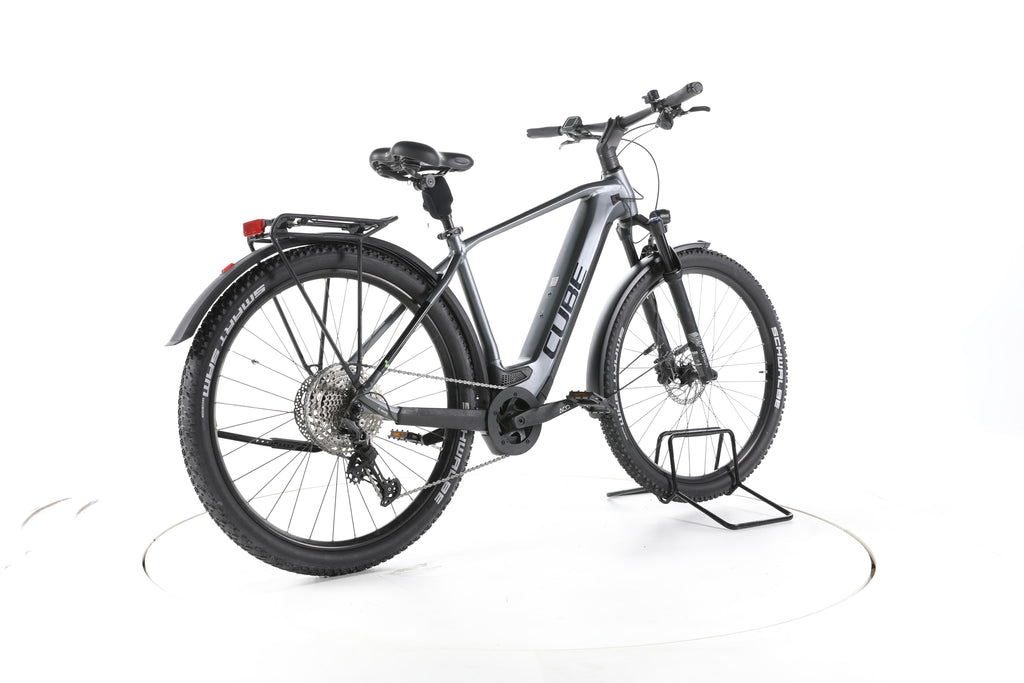 Cube Reaction Hybrid Pro Trekking E-Bike - Image 12