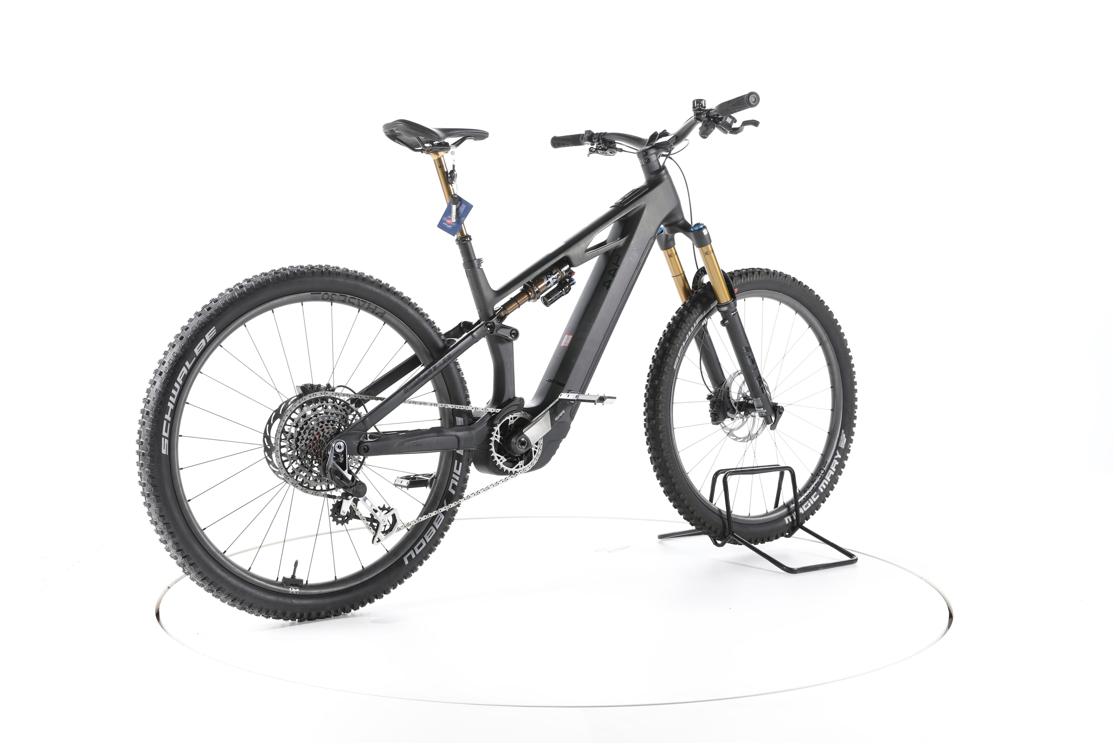 Cube Stereo Hybrid ONE44 HPC SLT Fully E-Bike Carbon 2024 - Image 12