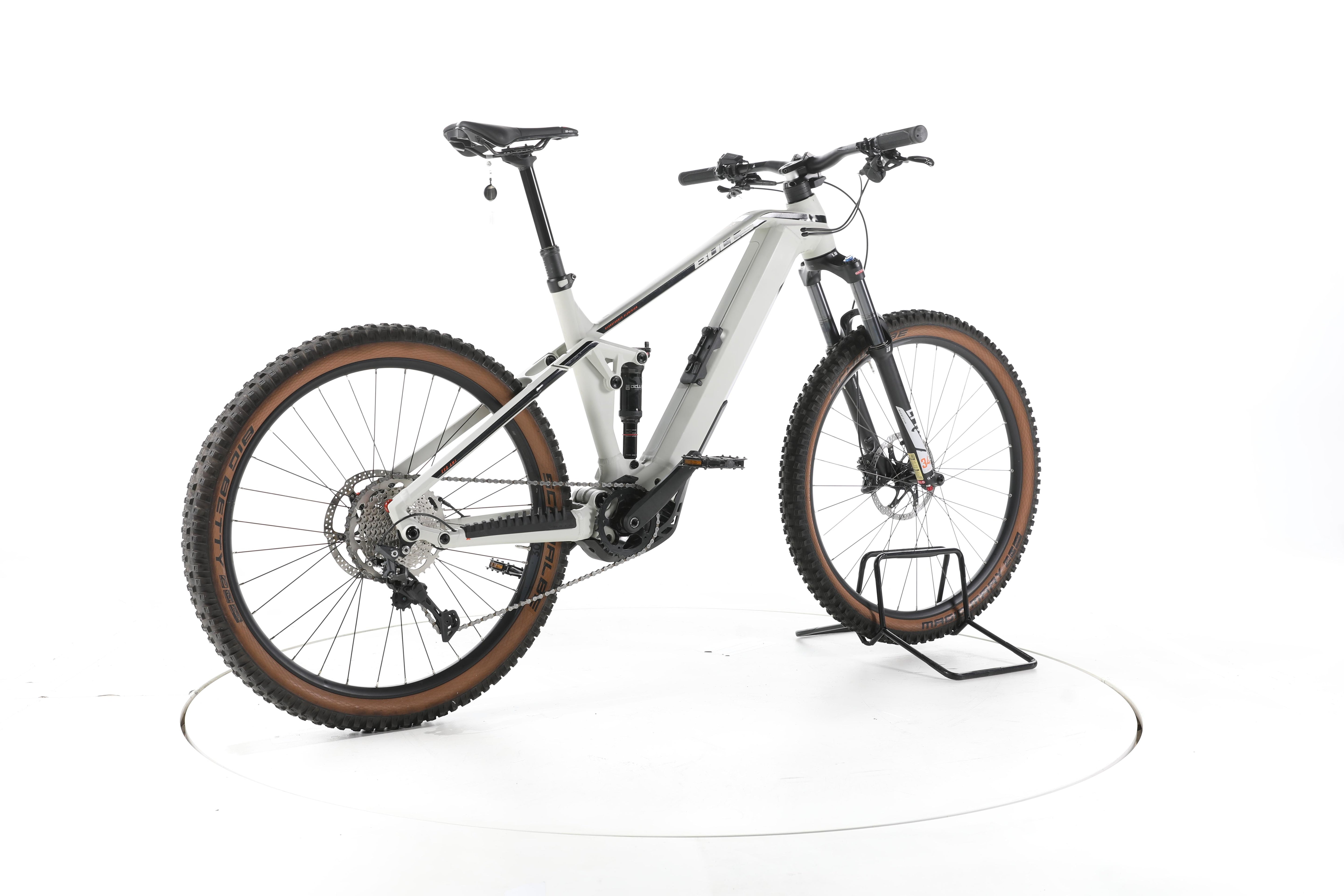 Bulls Sonic EVO AM 1 Fully E-Bike - Image 12