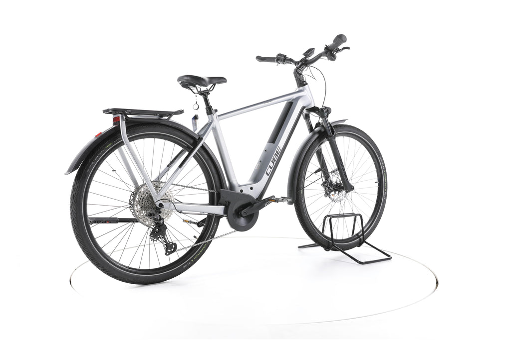 Cube Kathmandu Hybrid SLX Trekking E-Bike - Image 12