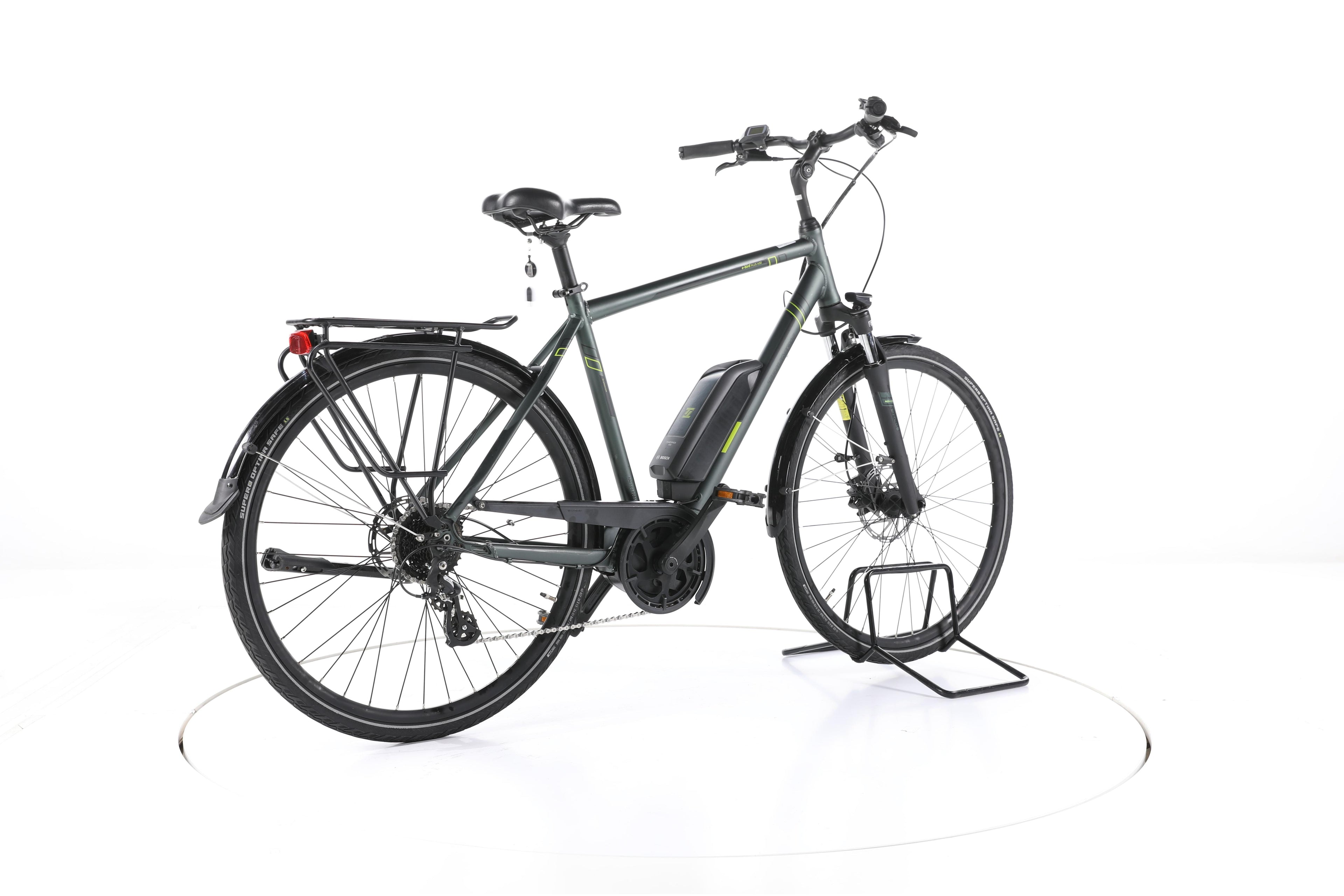 Triumph E-Bird Plus (99575) Trekking E-Bike - Image 12