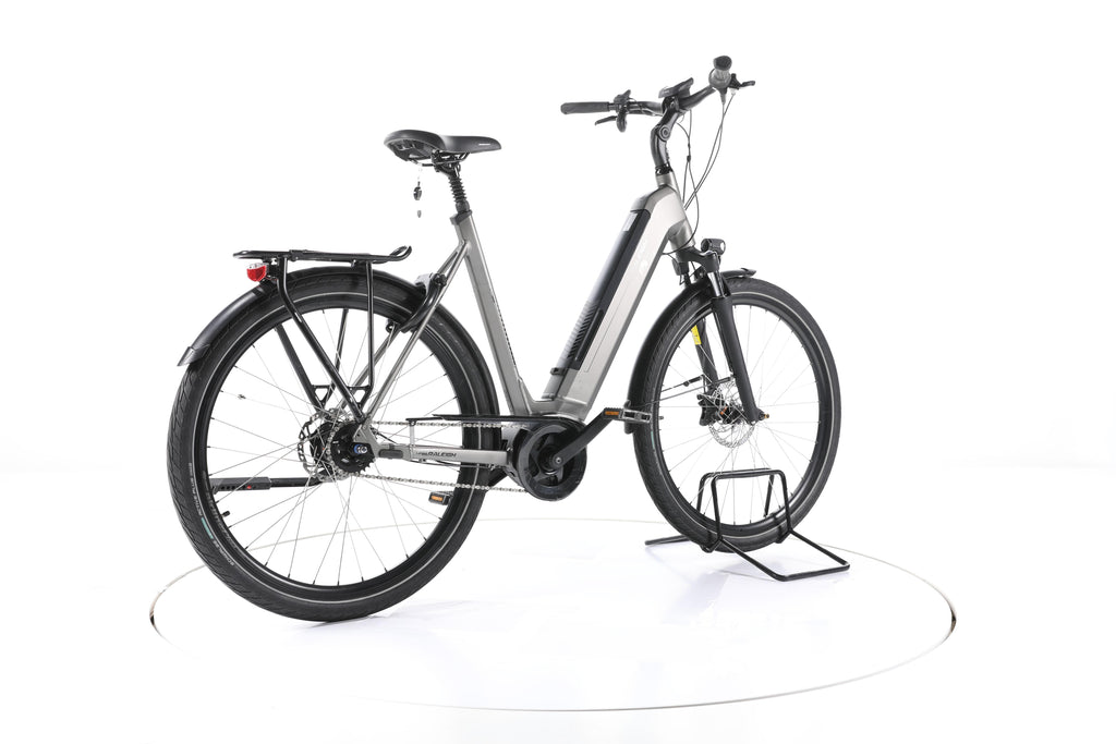 Raleigh Bristol XXL City E-Bike Tiefeinsteiger - Image 12