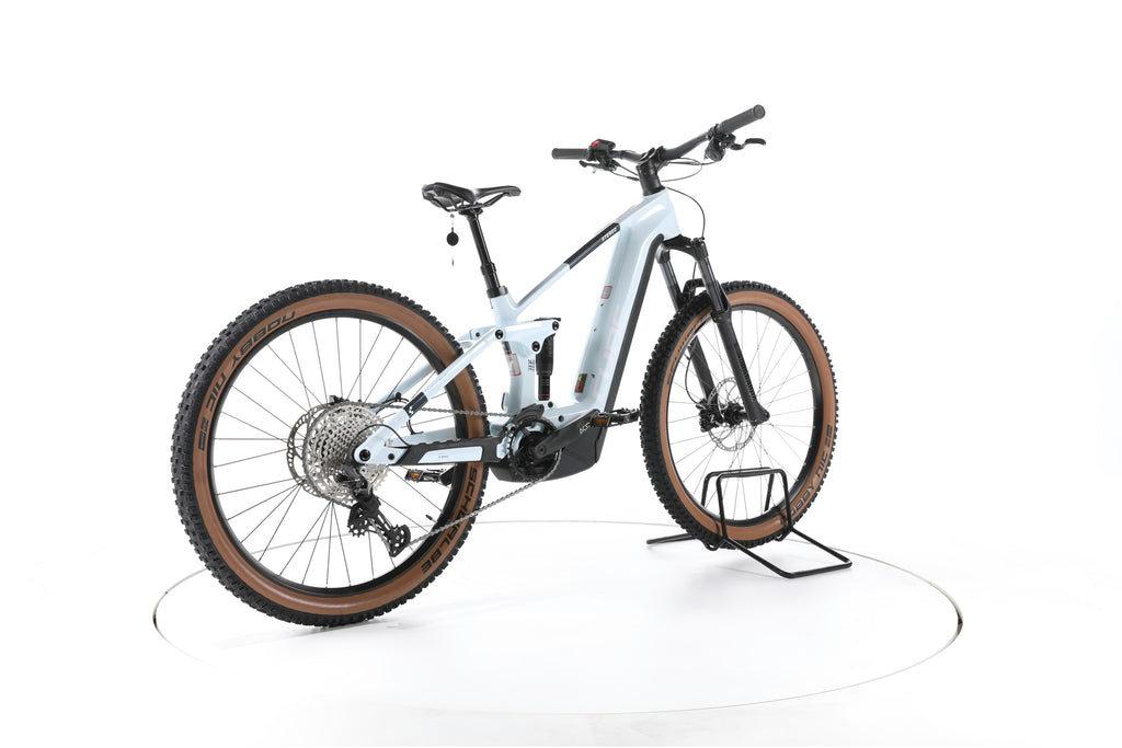 Cube Stereo Hybrid 140 HPC Pro Fully E-Bike Carbon 2023 - Image 12