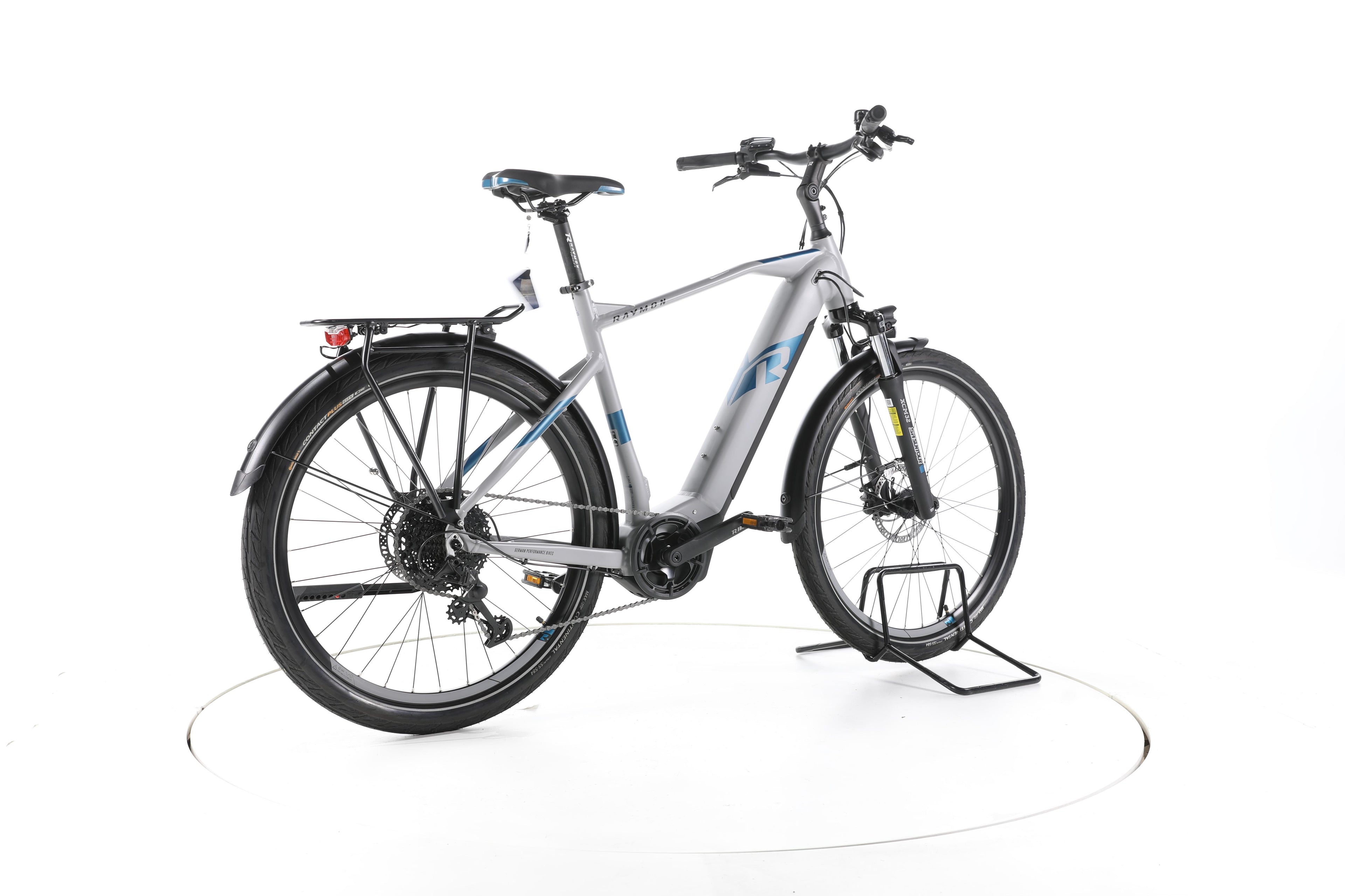 R Raymon TourRay E 5.0 Trekking E-Bike 2023 - Image 12