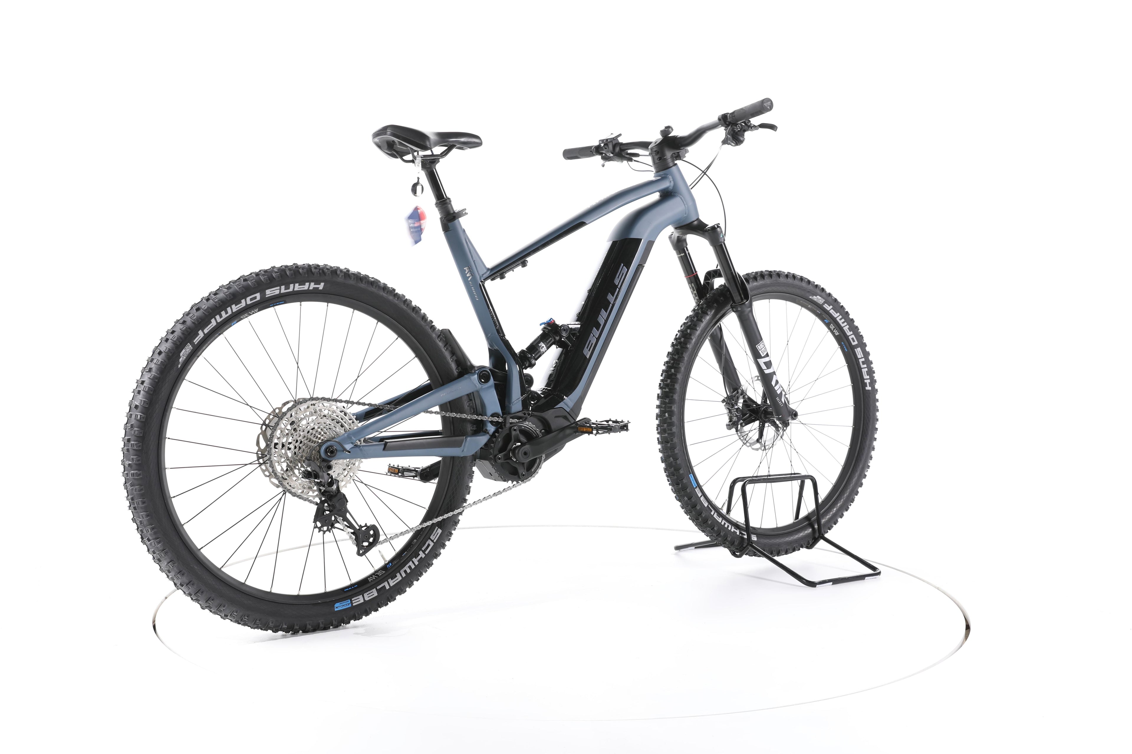 Bulls E-Stream EVO AM 4 Fully E-Bike - Image 12