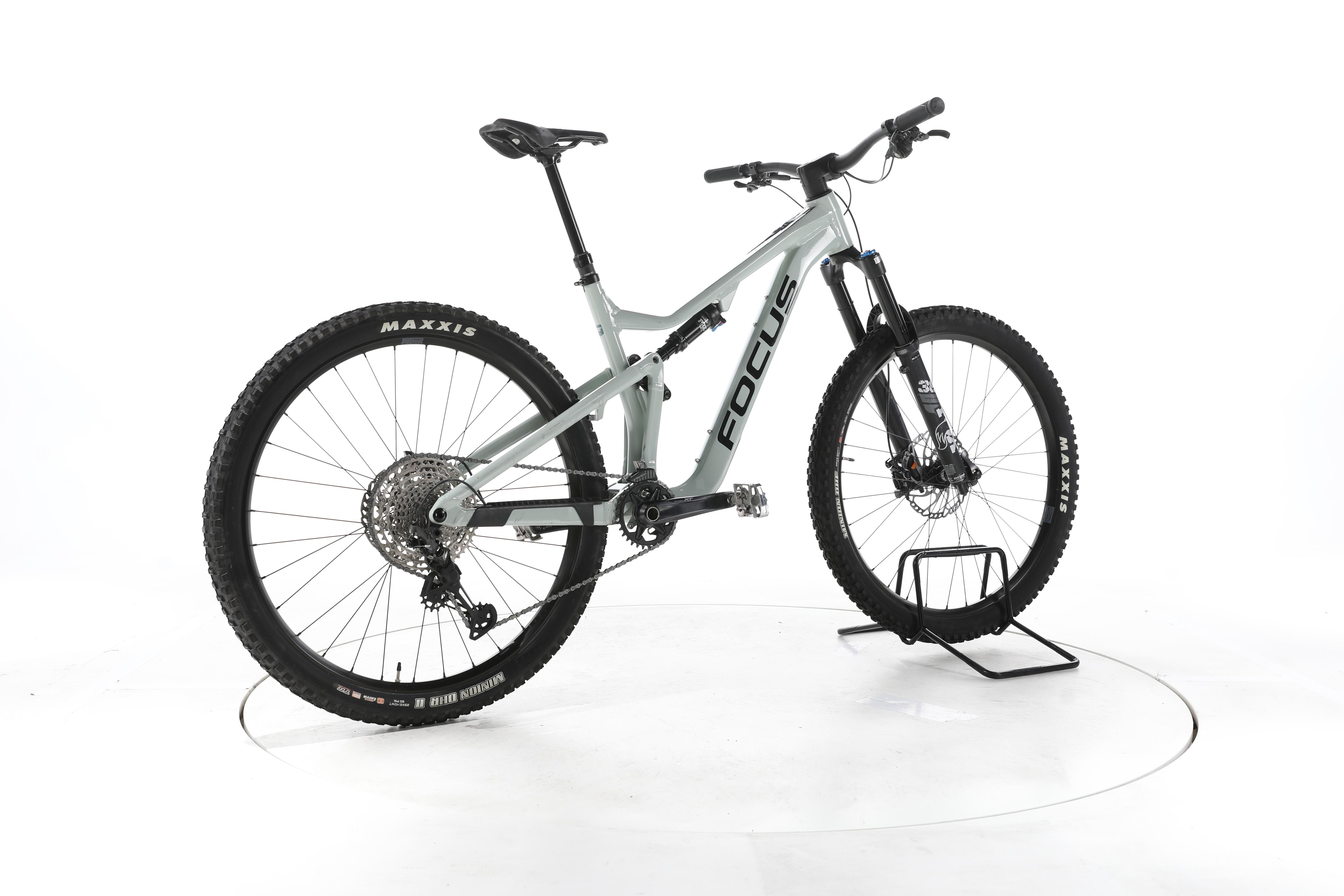 Focus Jam 6.9 Fahrrad Fully - Image 12
