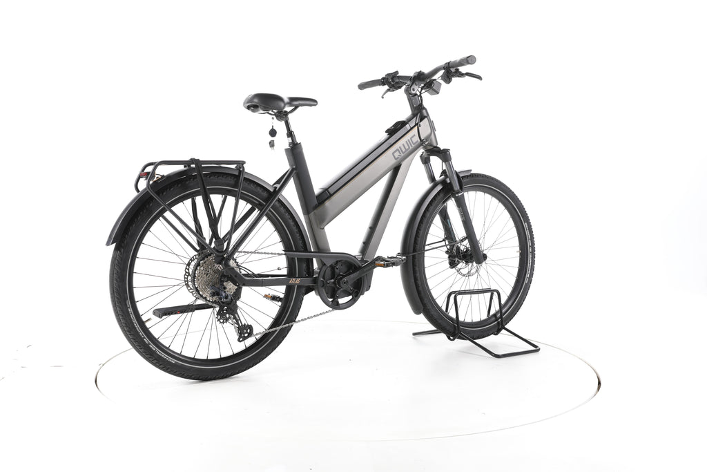 QWIC Atlas Performance Q Trekking E-Bike - Image 12