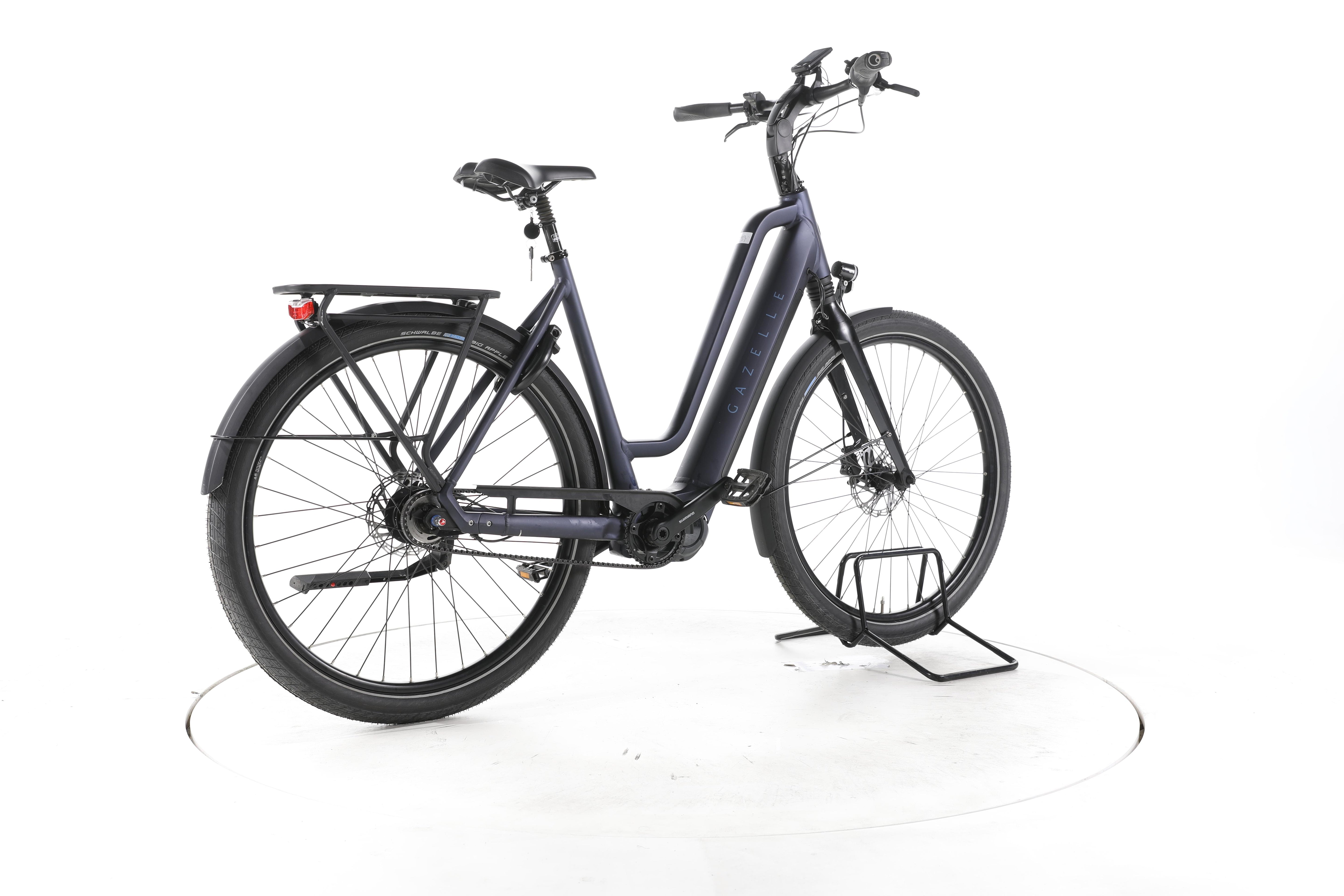 Gazelle Chamonix C5 City E-Bike Tiefeinsteiger - Image 12