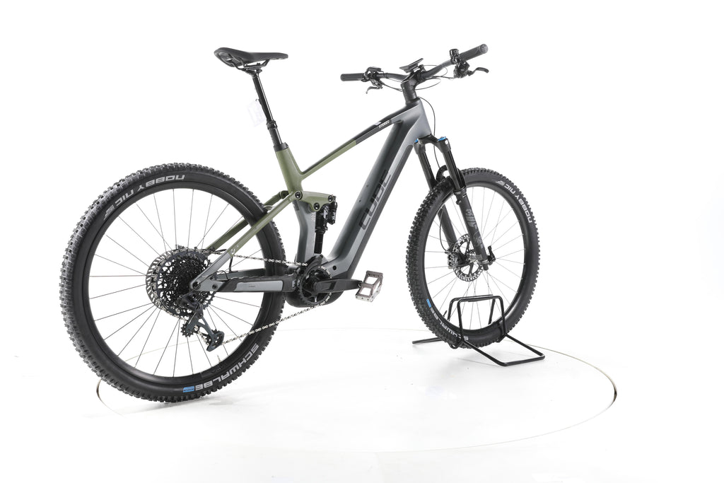 Cube Stereo Hybrid 140 HPC TM Fully E-Bike Carbon 2024 - Image 12
