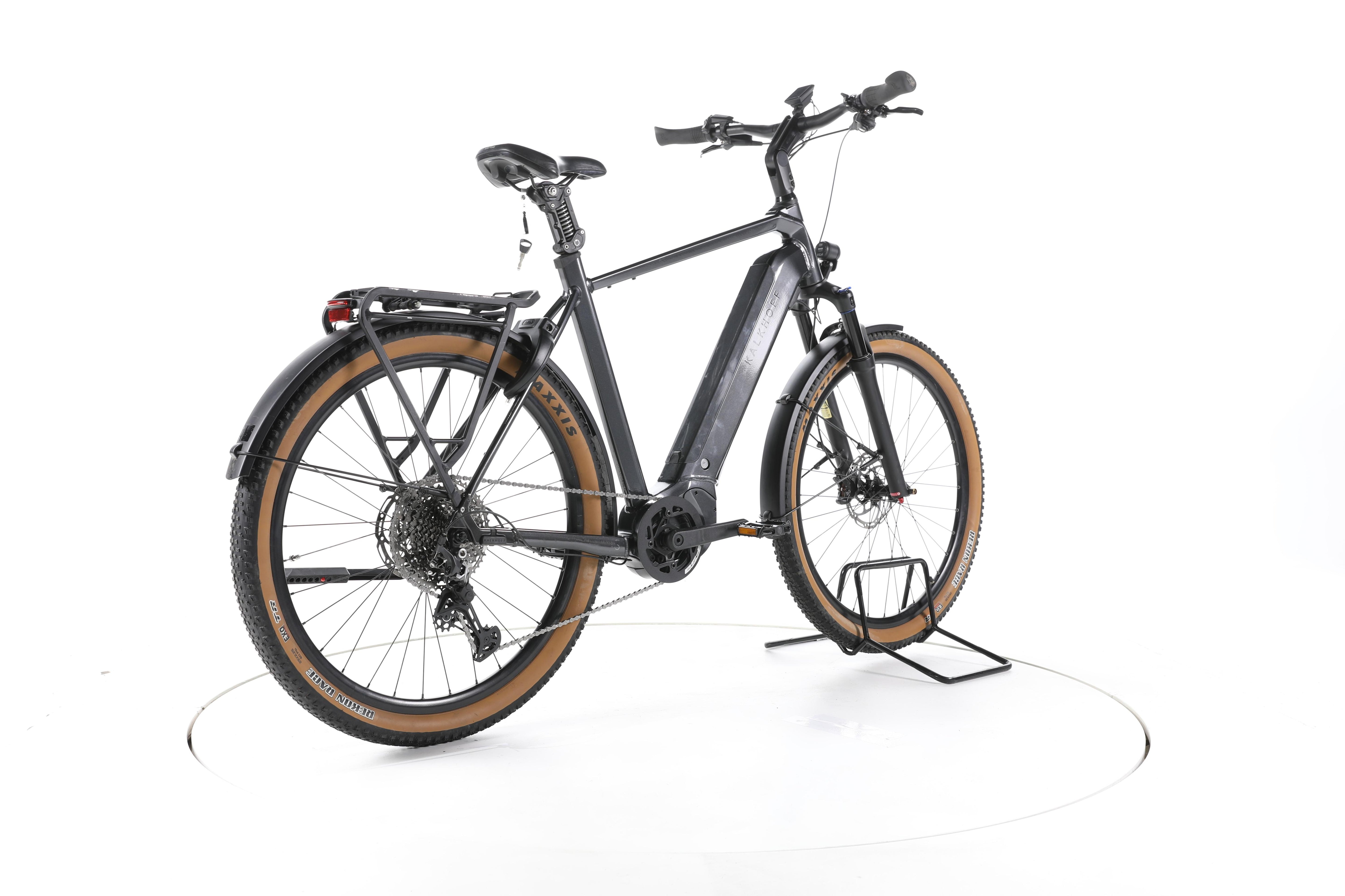 Kalkhoff Entice 5.B Advance + Trekking E-Bike 2024 - Image 12