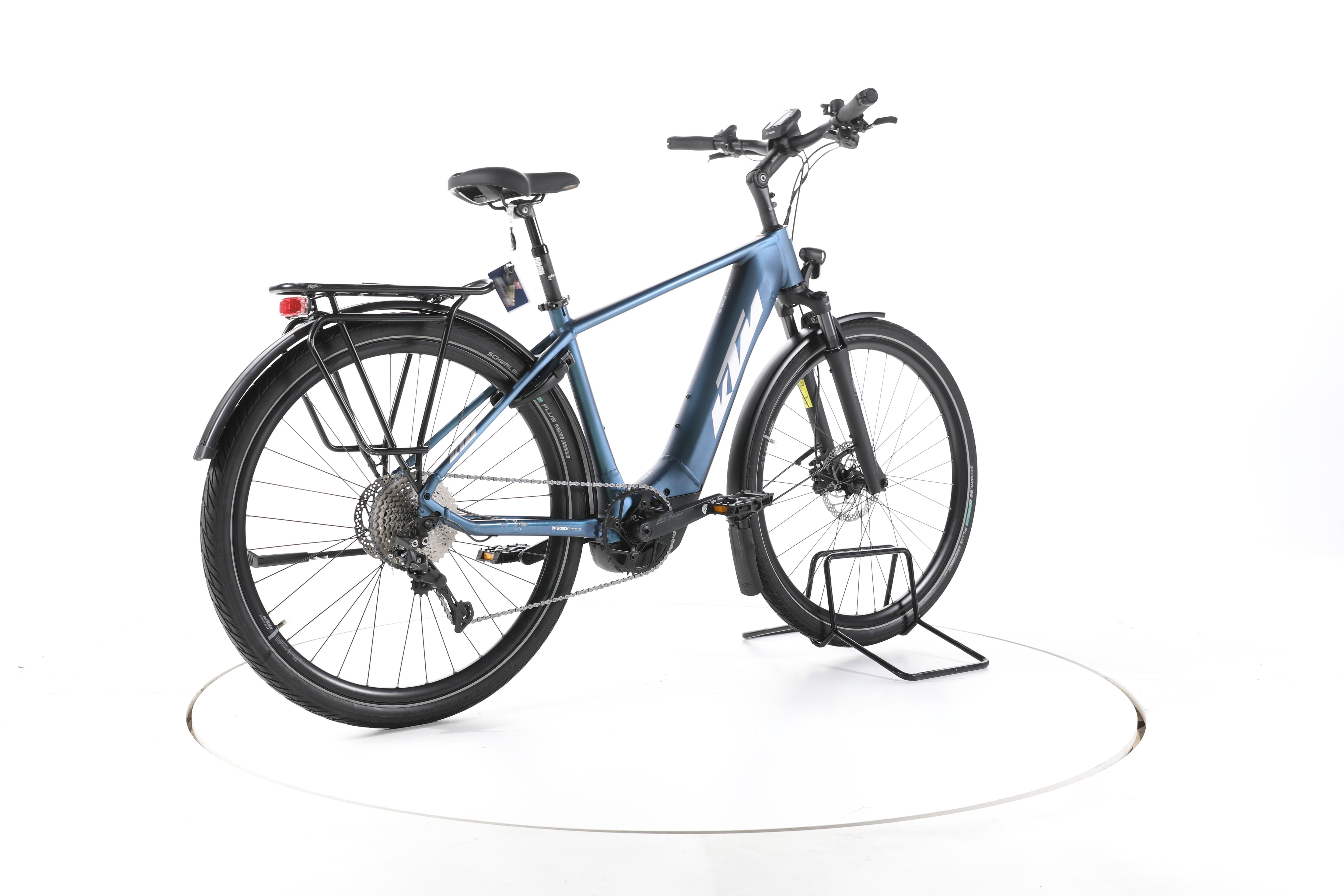 KTM Macina Tour CX 510 Trekking E-Bike - Image 12