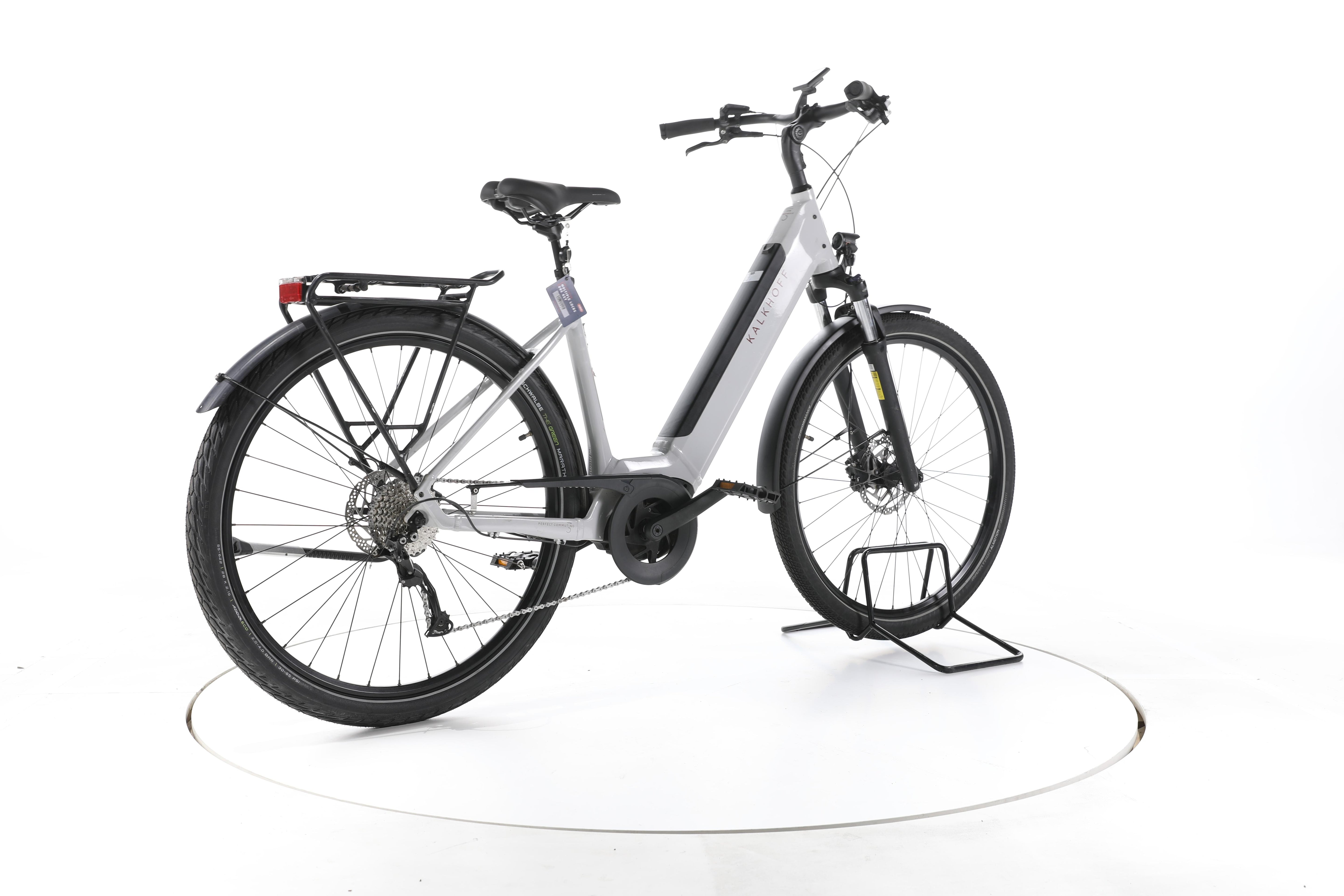 Kalkhoff Endeavour 3.B Move Trekking E-Bike Tiefeinsteiger - Image 12
