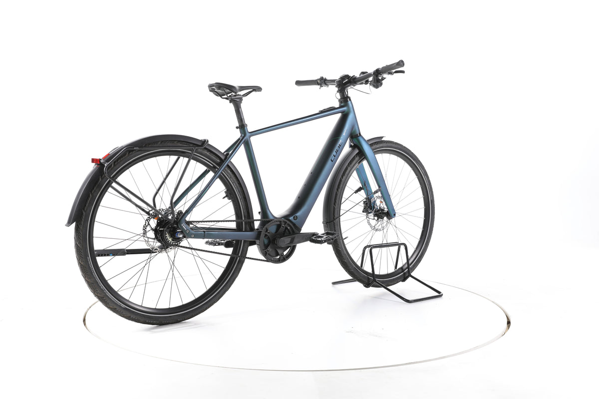 Cube Editor Hybrid SLT FE 400X City E-Bike 2025 - Image 12