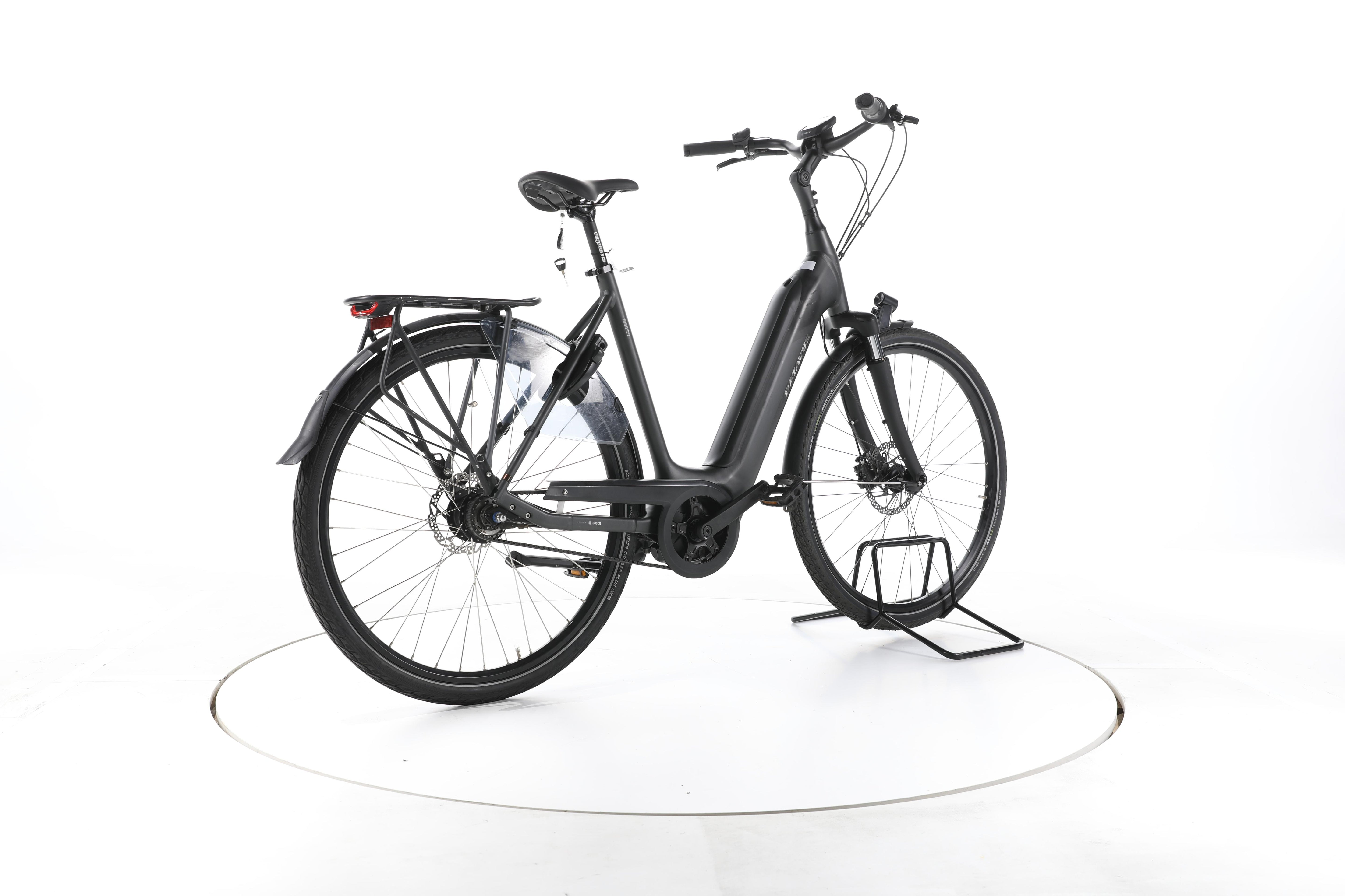 Batavus Finez E-go® Power Exclusive City E-Bike Tiefeinsteiger - Image 12