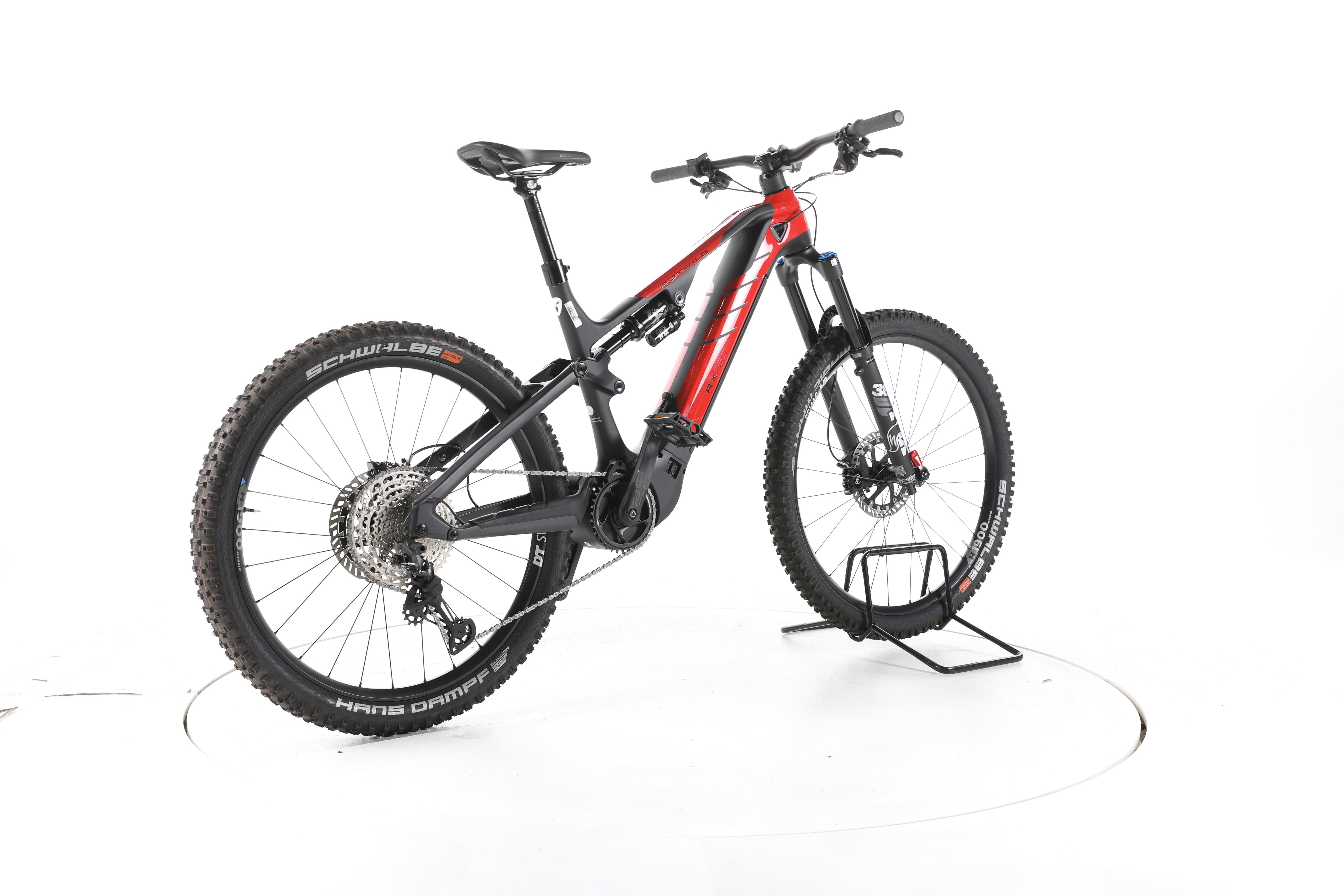 Rotwild R.X750 CORE E-Bike Fully Carbon - Image 12