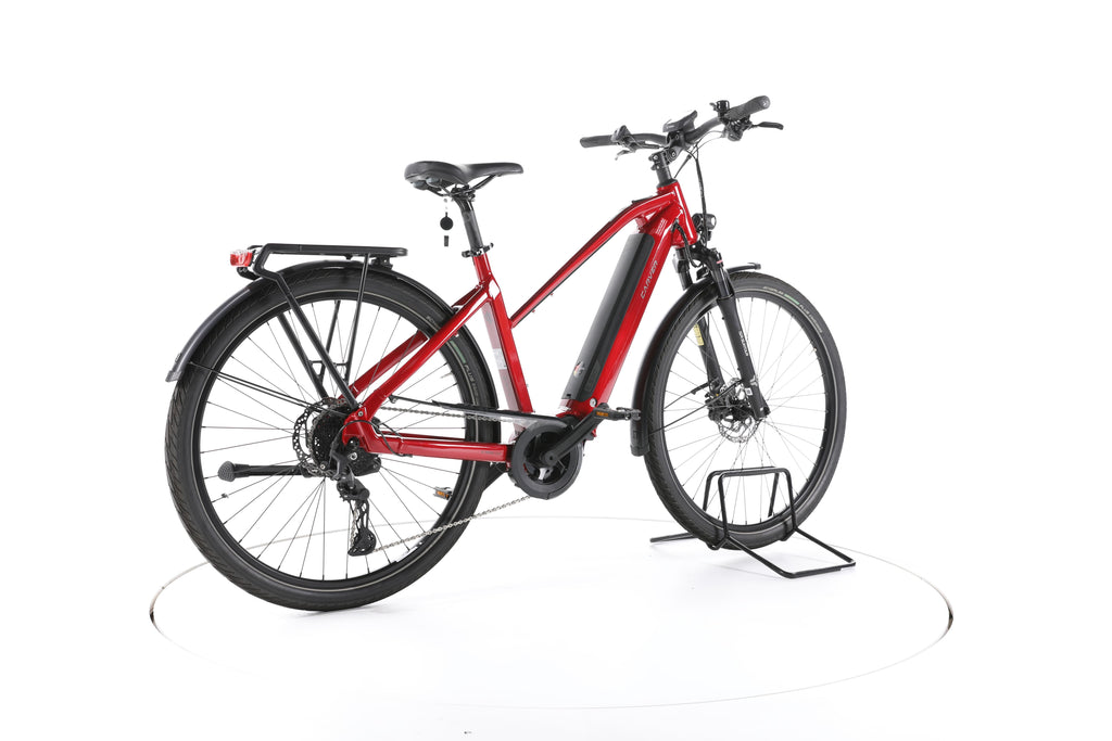 Carver Route E.520 Trekking E-Bike - Image 12