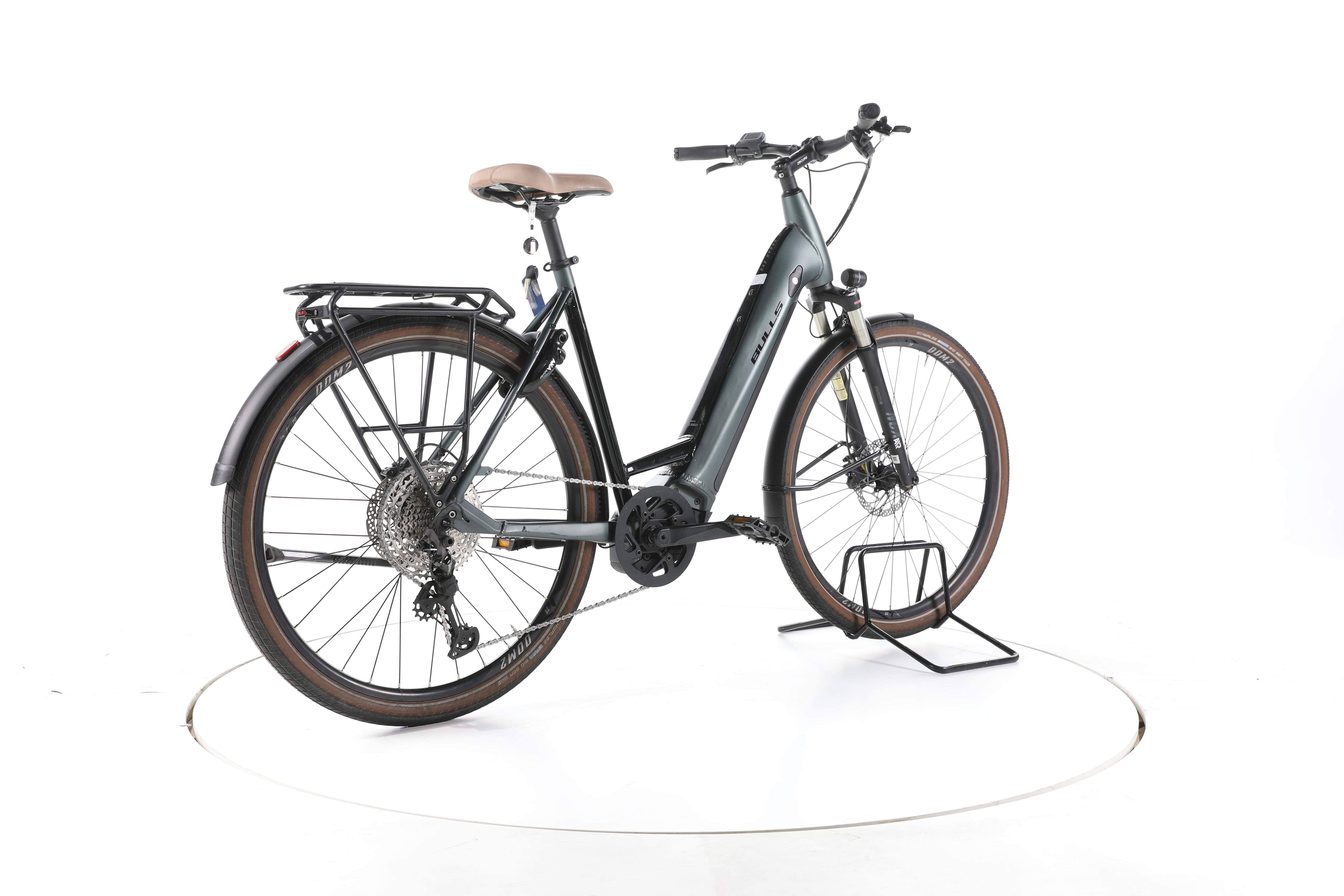 Bulls Urban EVO 12-6 Trekking E-Bike Tiefeinsteiger - Image 12