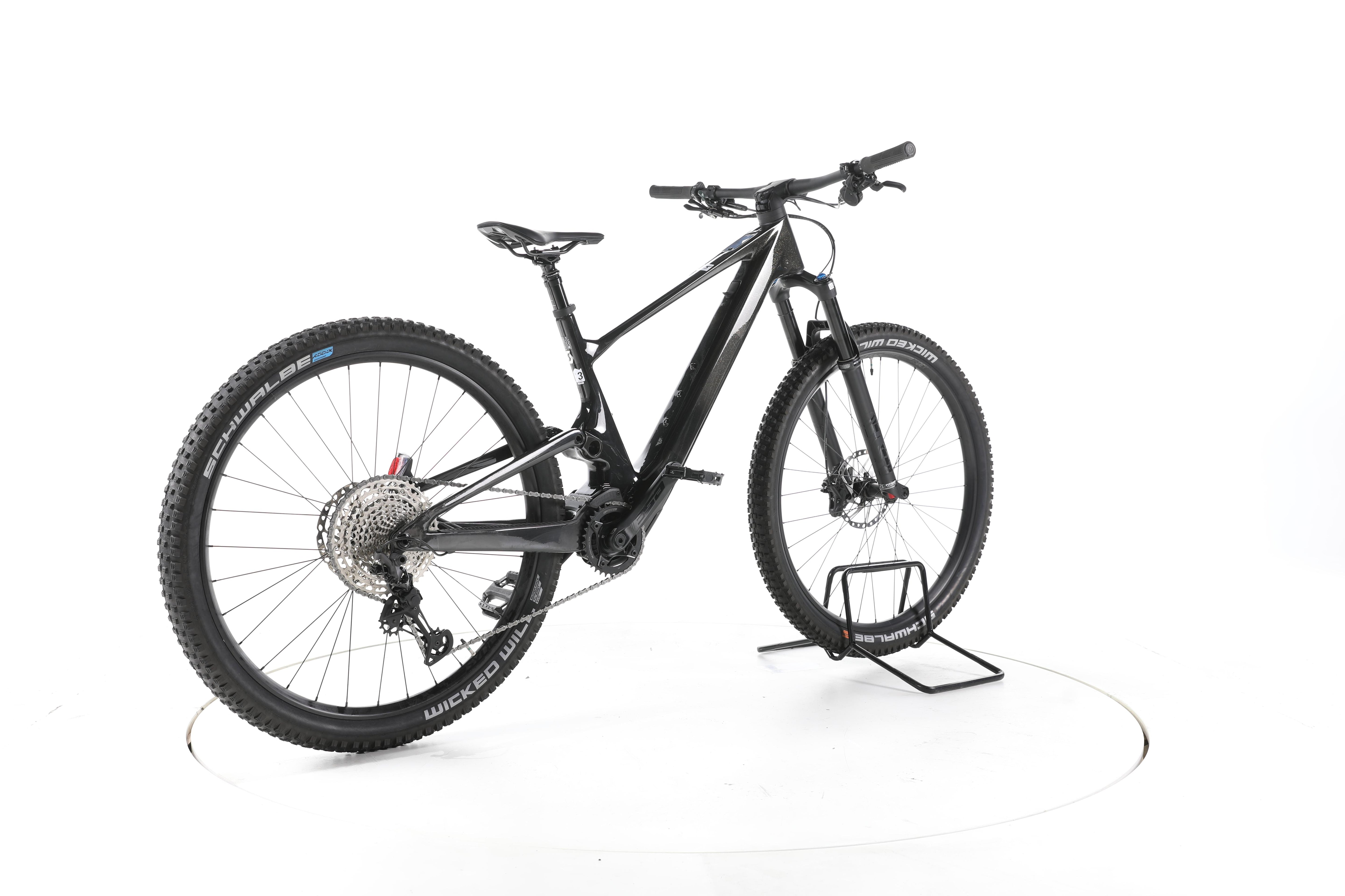 Scott Lumen eRIDE 900 SL Fully E-Bike Carbon 2023 - Image 12