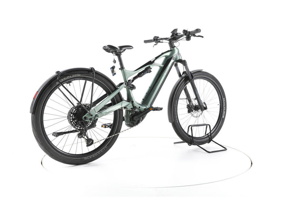 Bianchi E-VERTIC FT TYPE SX12S SUV E-Bike 2023 - Image 12