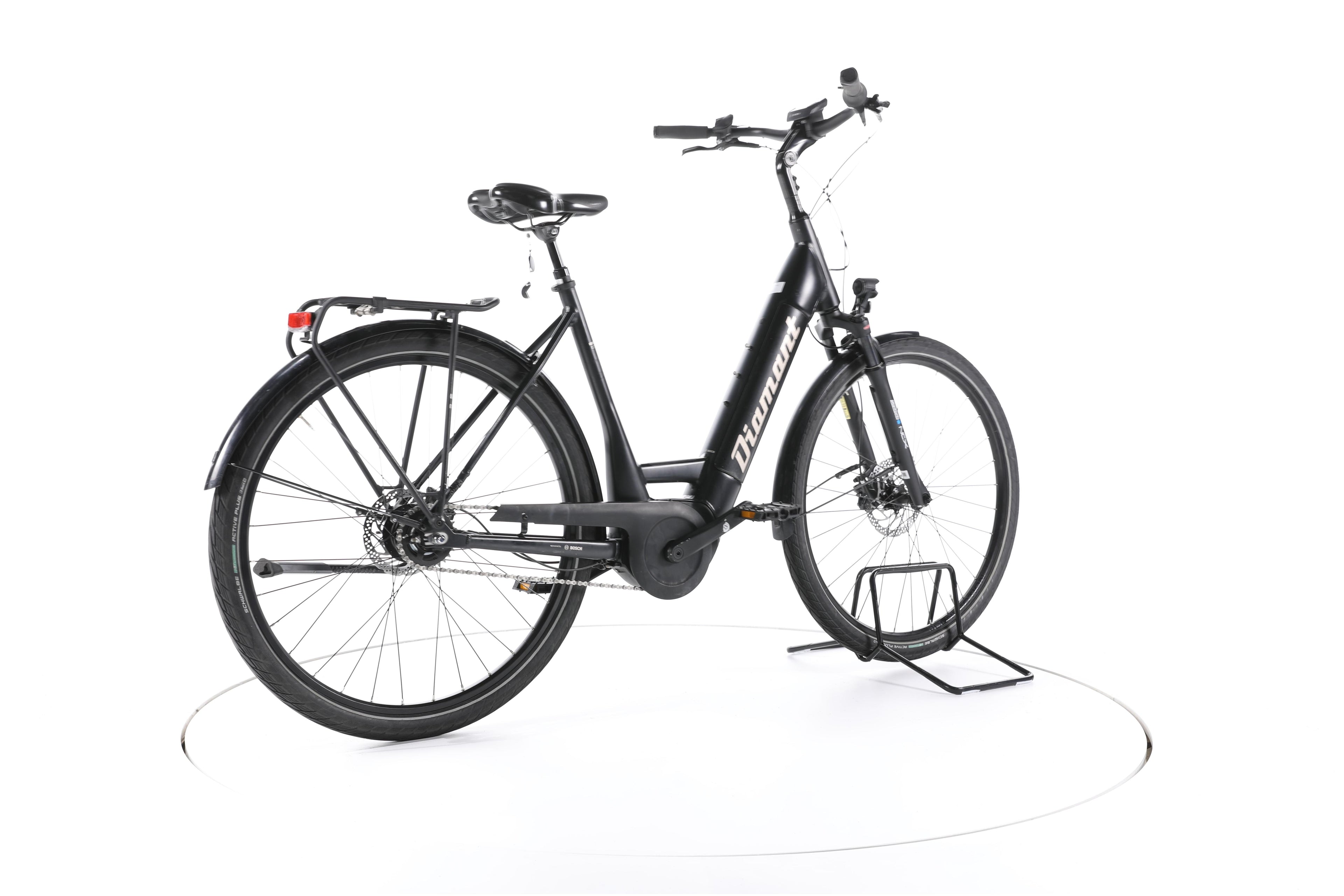 Diamant Beryll Deluxe+ Gen 2 City E-Bike Tiefeinsteiger - Image 12