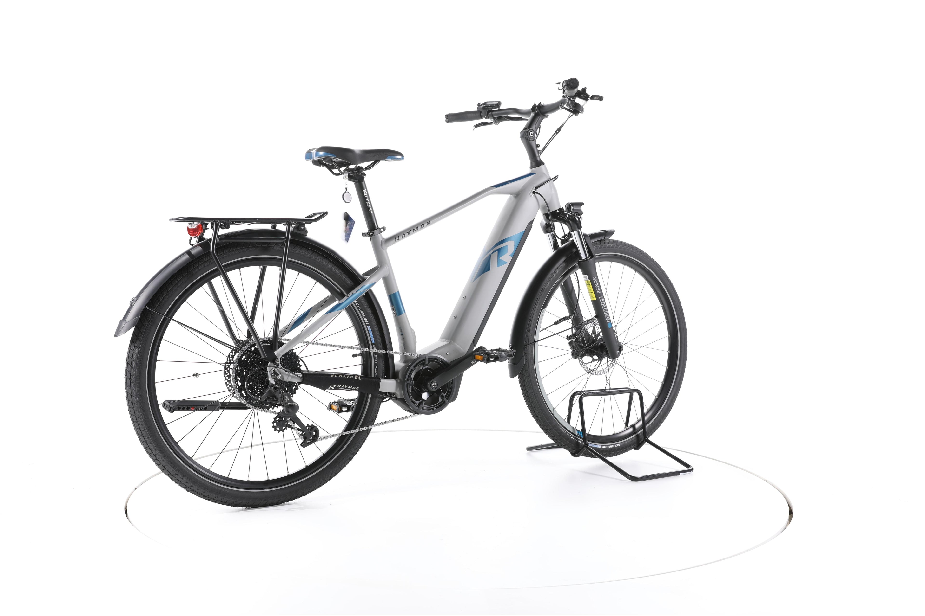 R Raymon TourRay E 5.0 Trekking E-Bike - Image 12