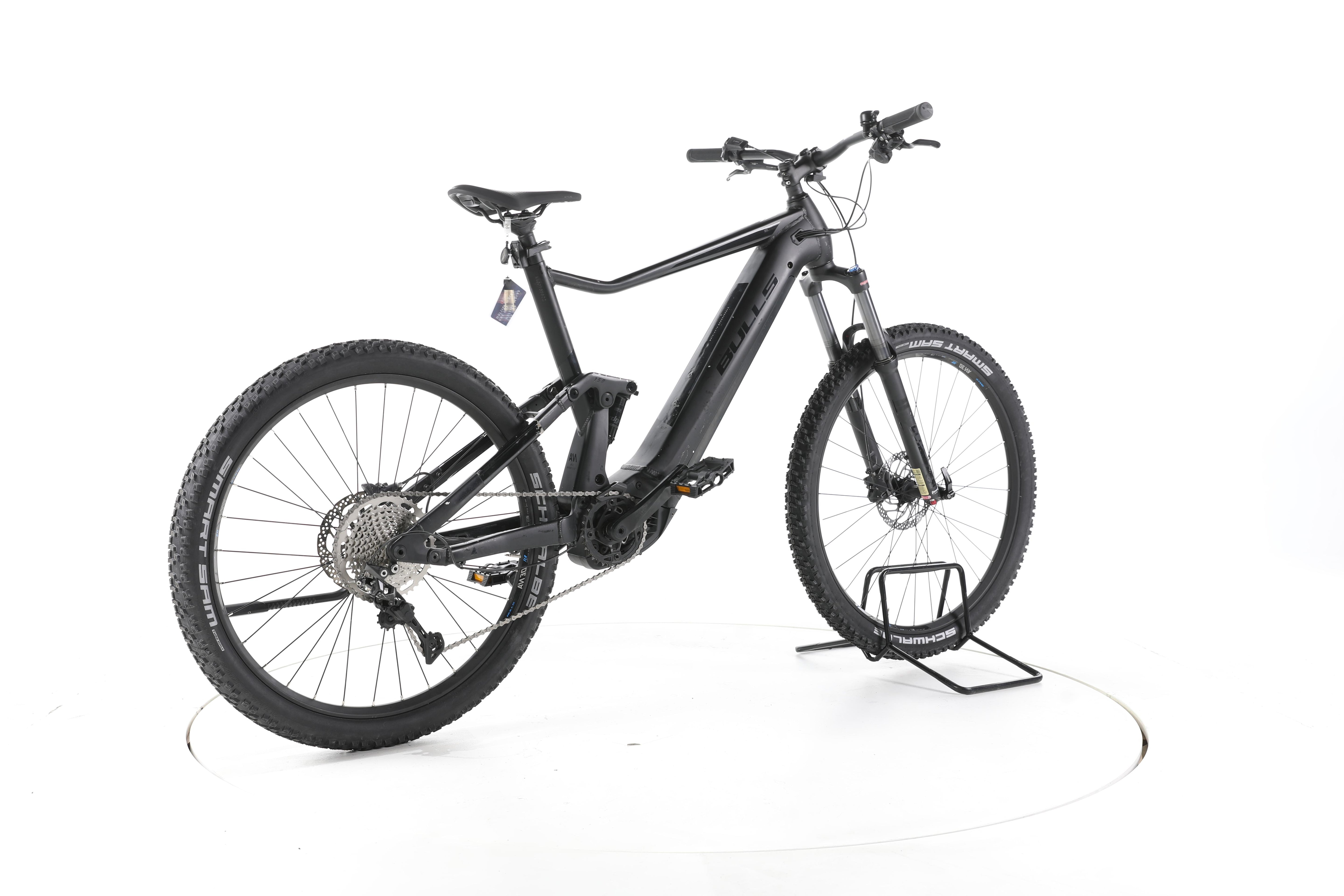 Bulls Copperhead EVO AM 1 Fully E-Bike - Image 12