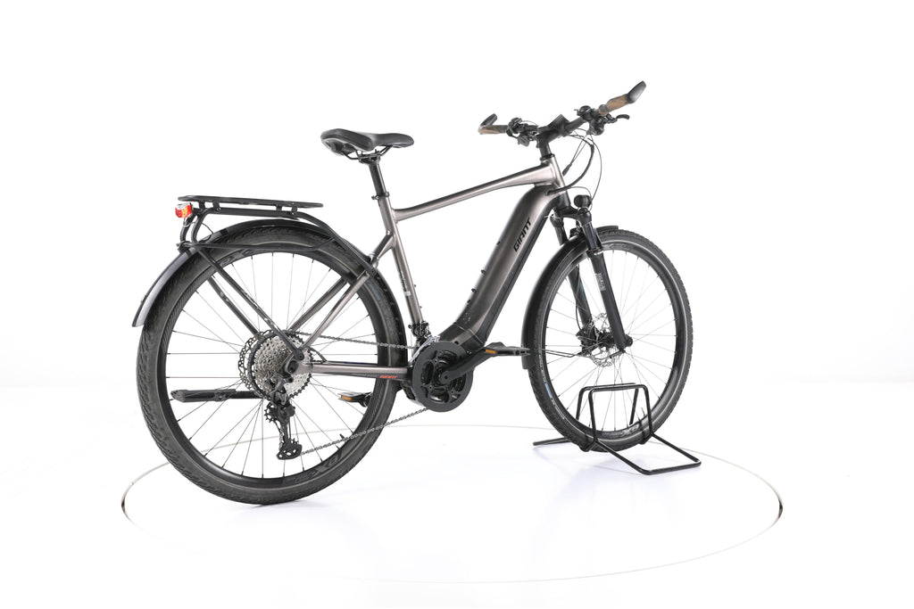 Giant Explore E+ Pro 0 Trekking E-Bike - Image 12