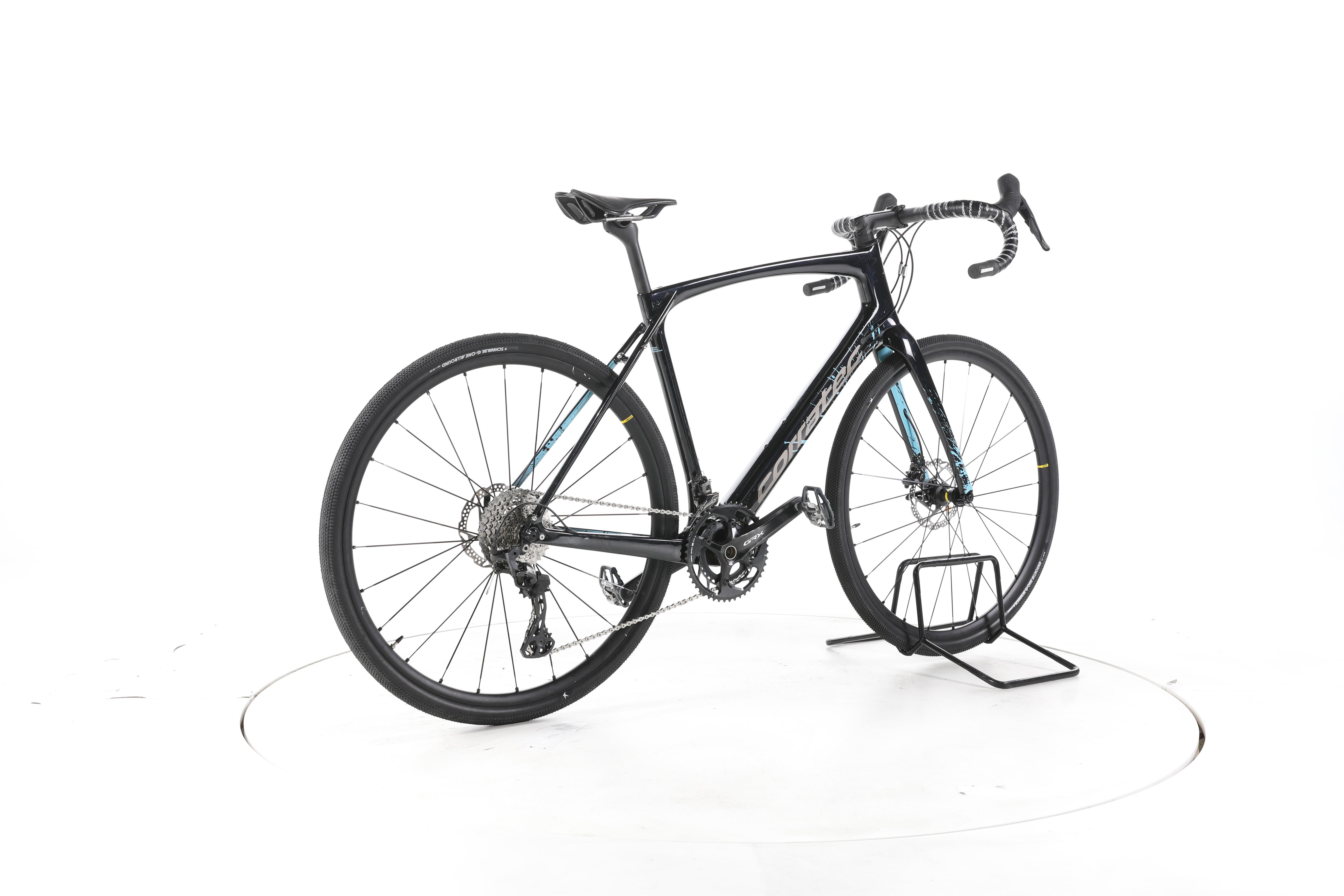 Corratec Allroad C2 Gravelbike Carbon - Image 12
