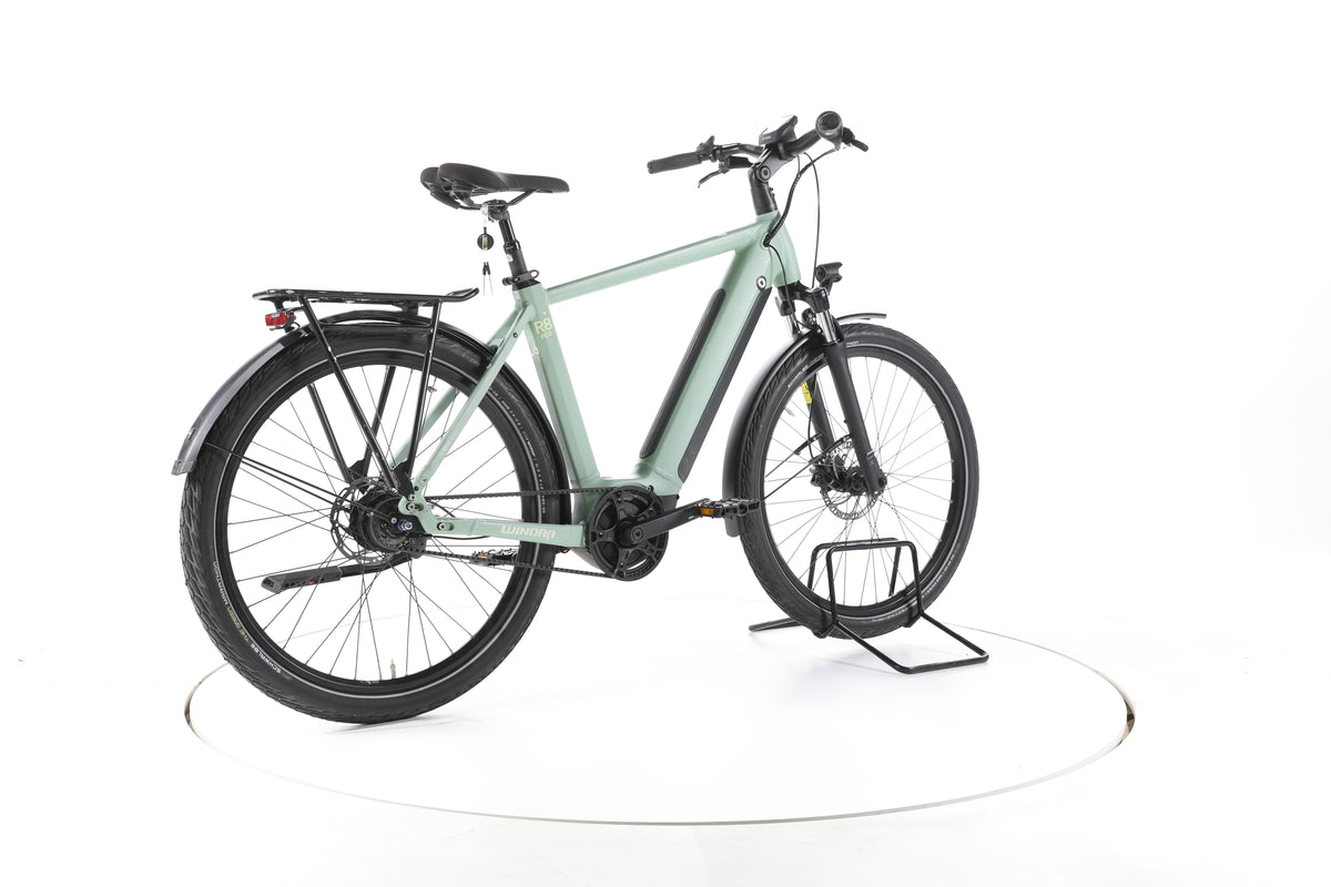 Winora Sinus R8f eco City E-Bike - Image 12