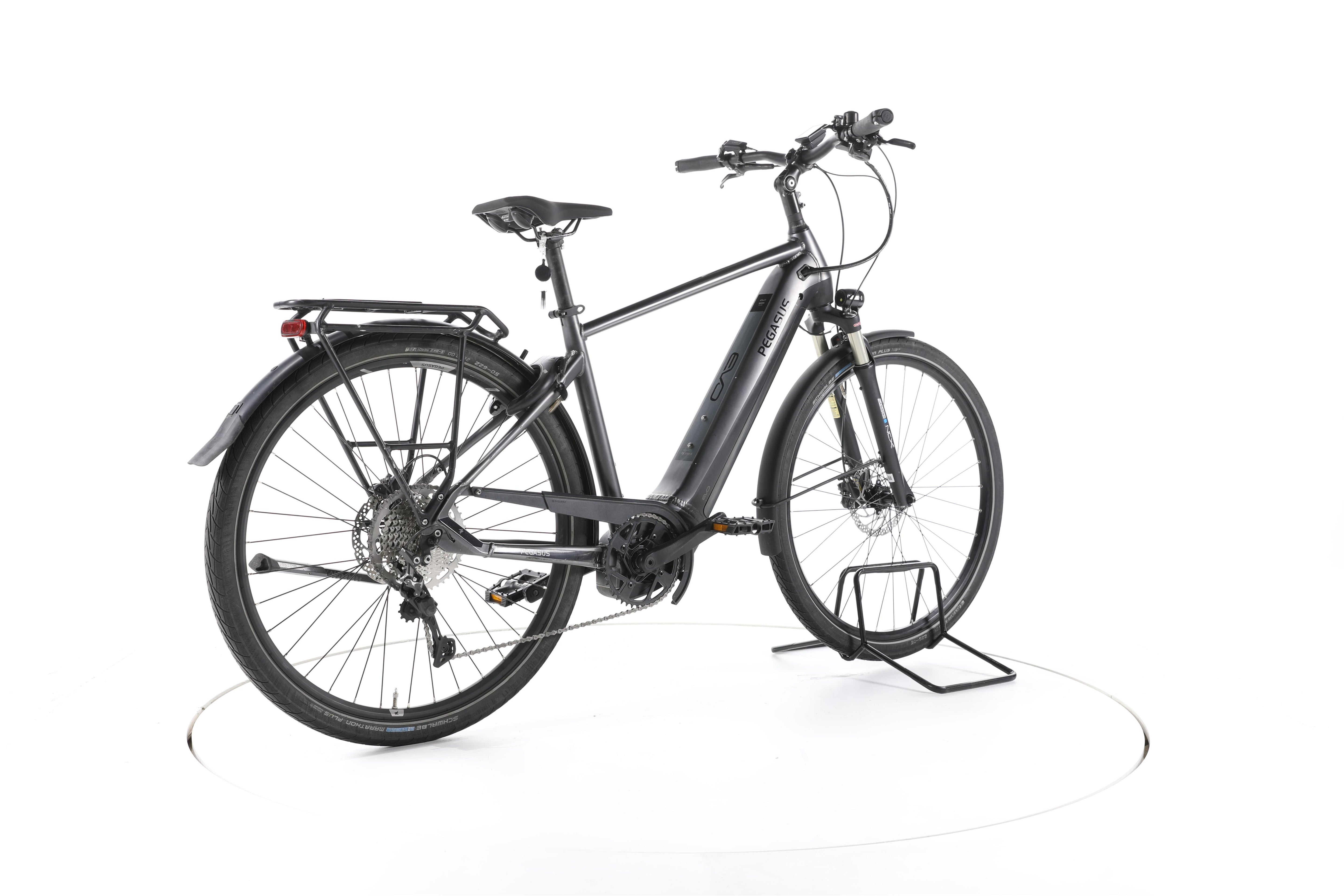 Pegasus Premio Evo 10 Trekking E-Bike - Image 12