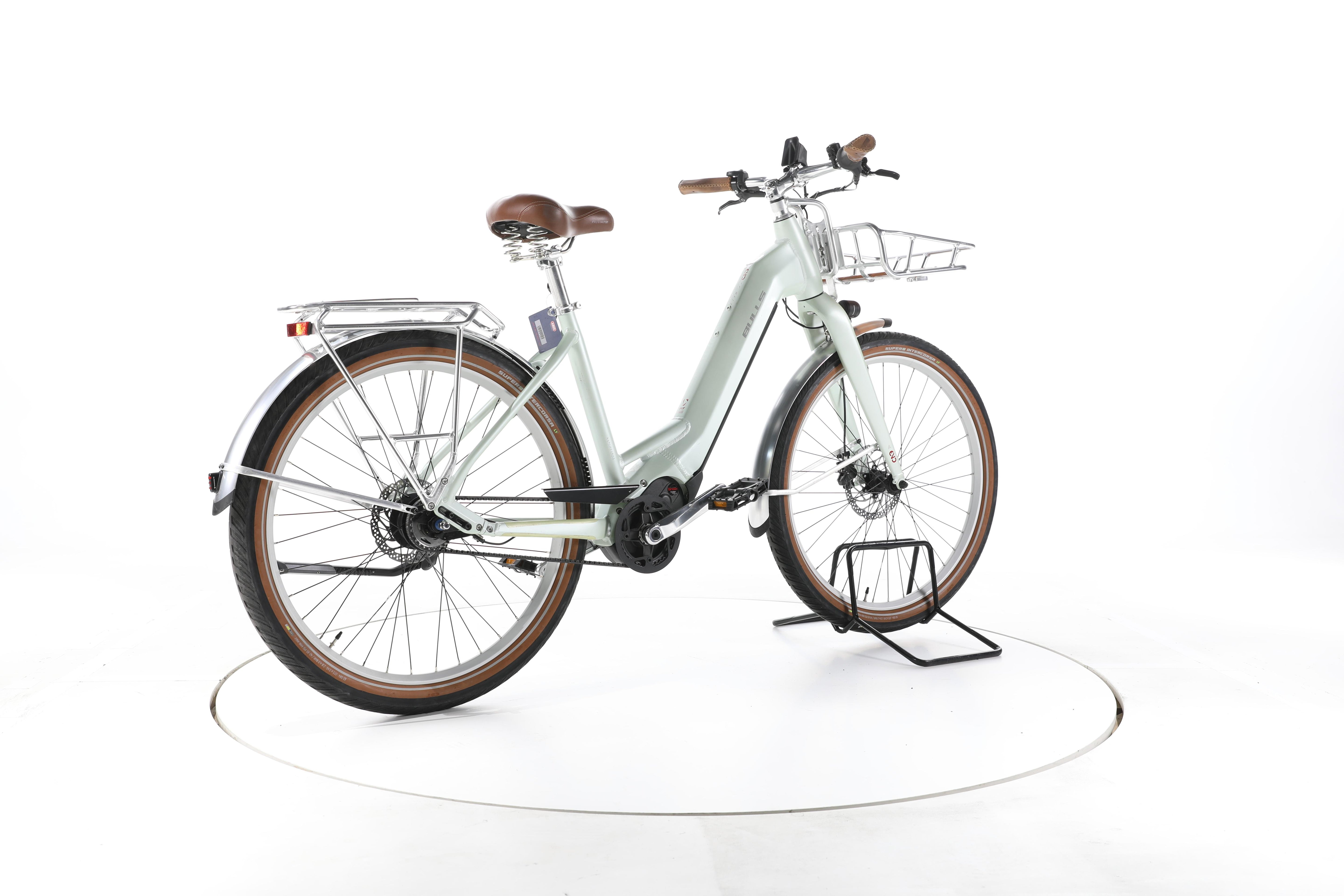 Bulls Sturmvogel EVO 5F Belt City E-Bike Tiefeinsteiger - Image 12