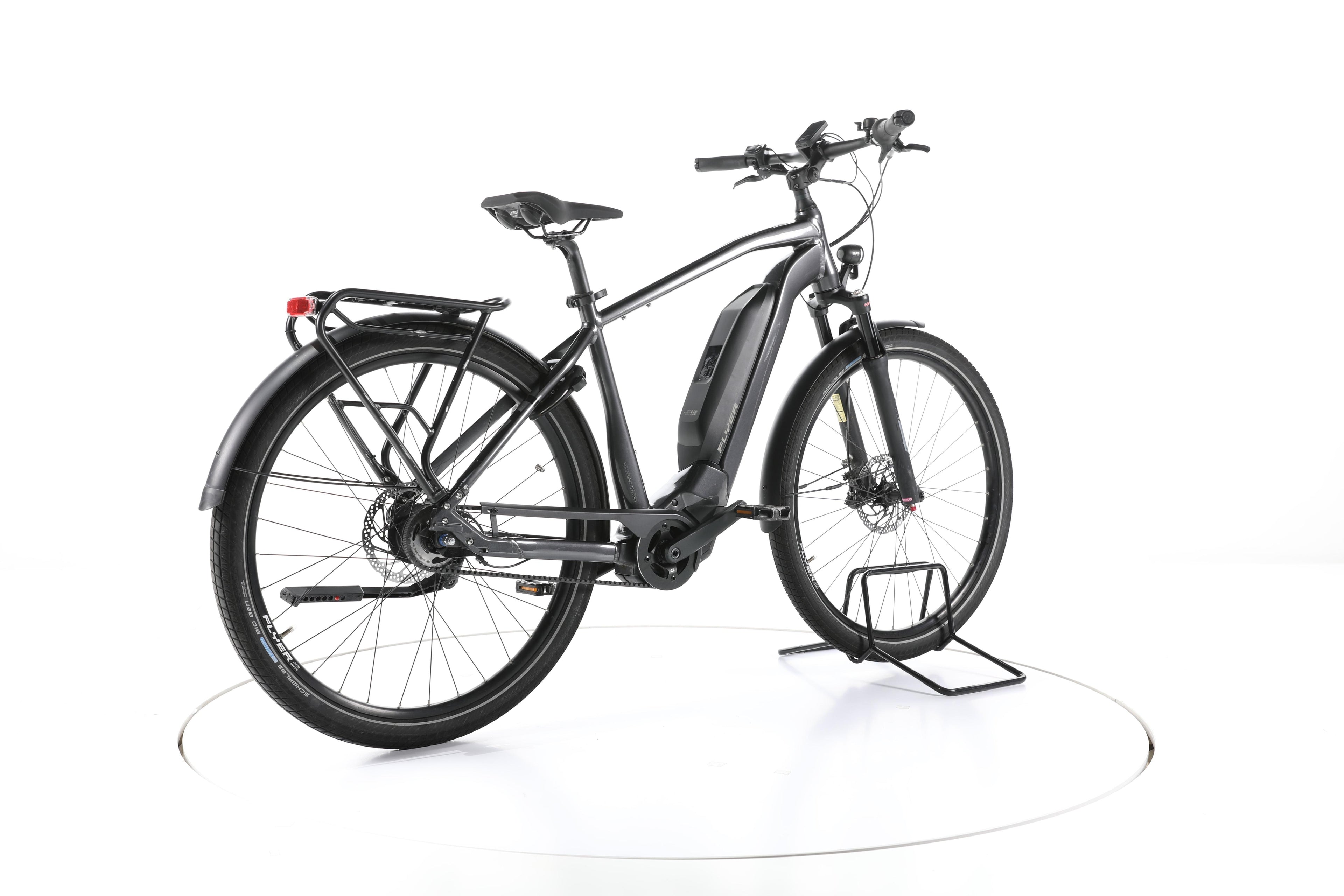 FLYER Upstreet5 7.43 City E-Bike - Image 12