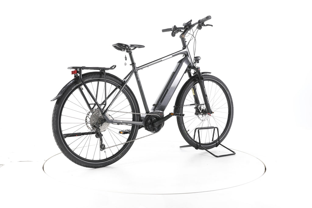 Raleigh Kent 10 Trekking E-Bike - Image 12