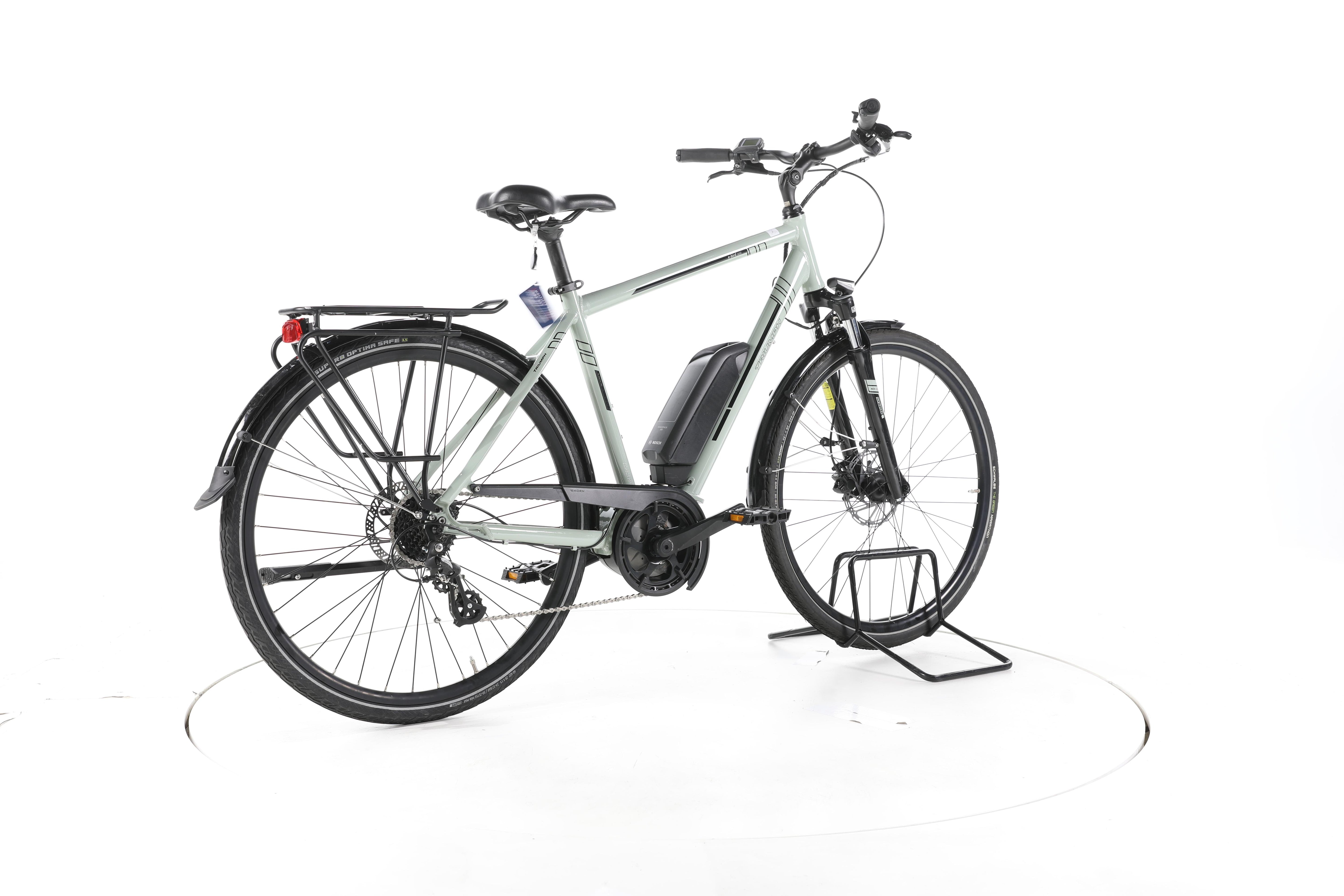 Triumph E-Bird Trekking E-Bike - Image 12