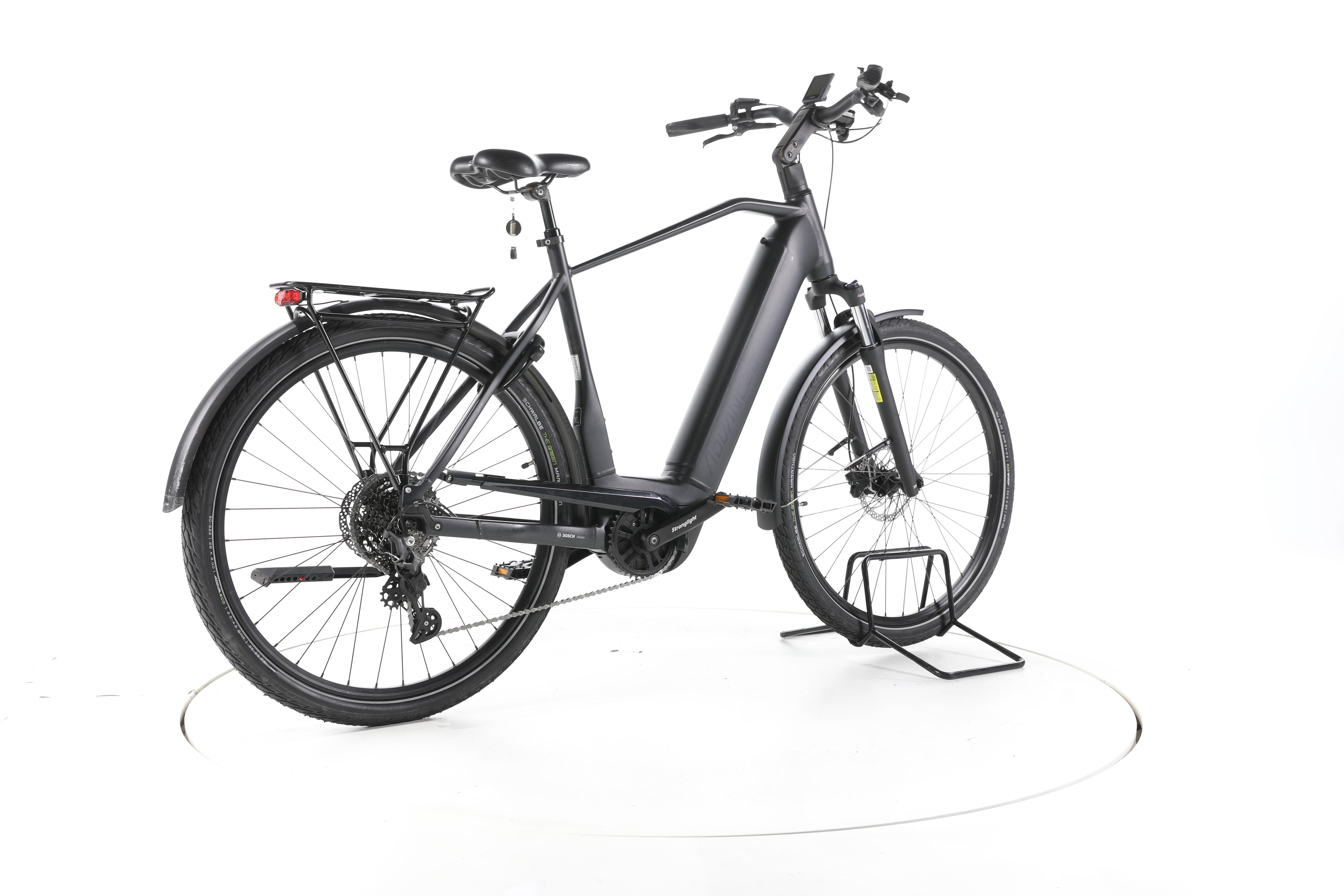 ADVANCED Tour Pro Trekking E-Bike - Image 12