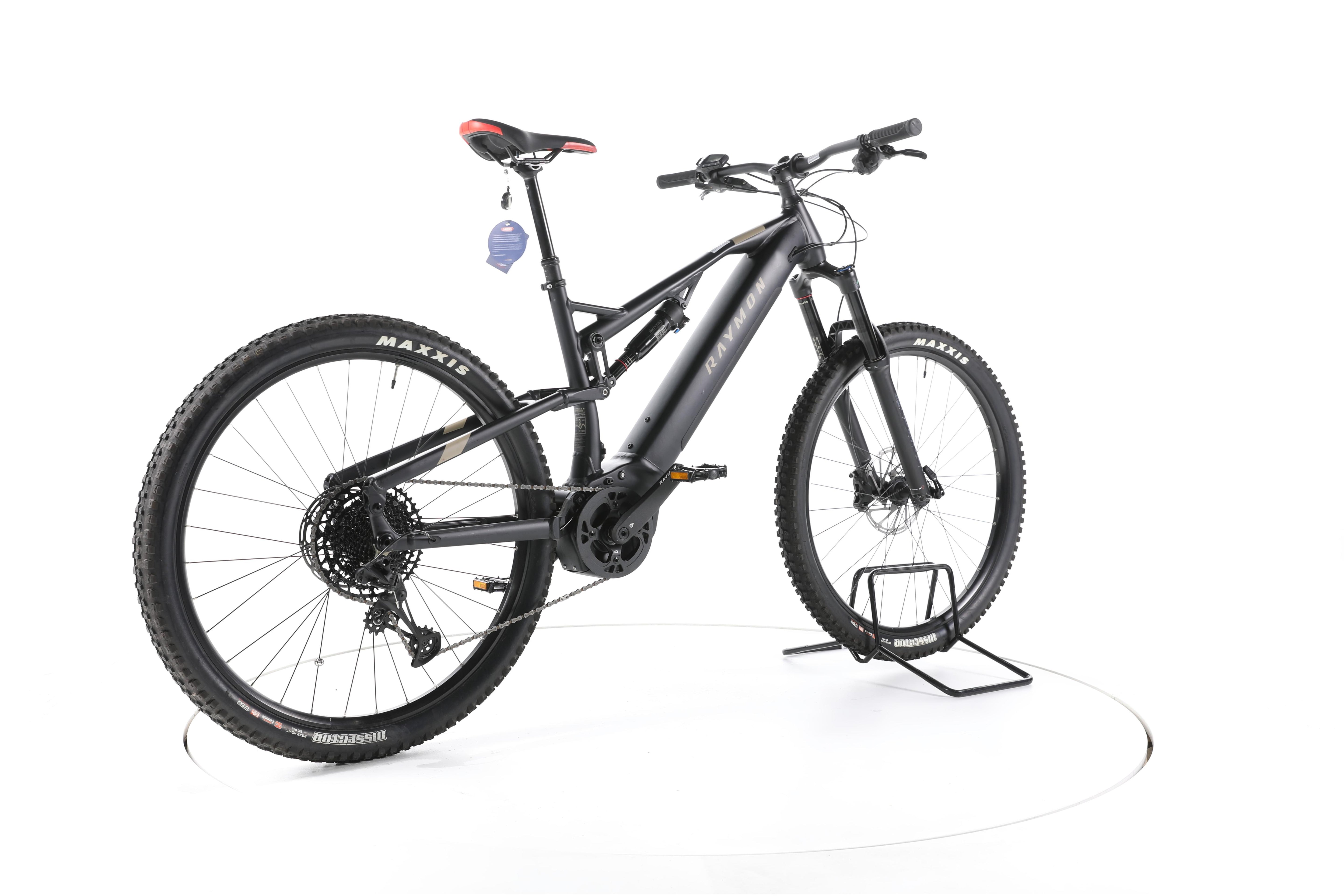 R Raymon FullRay SE E-Bike Fully - Image 12