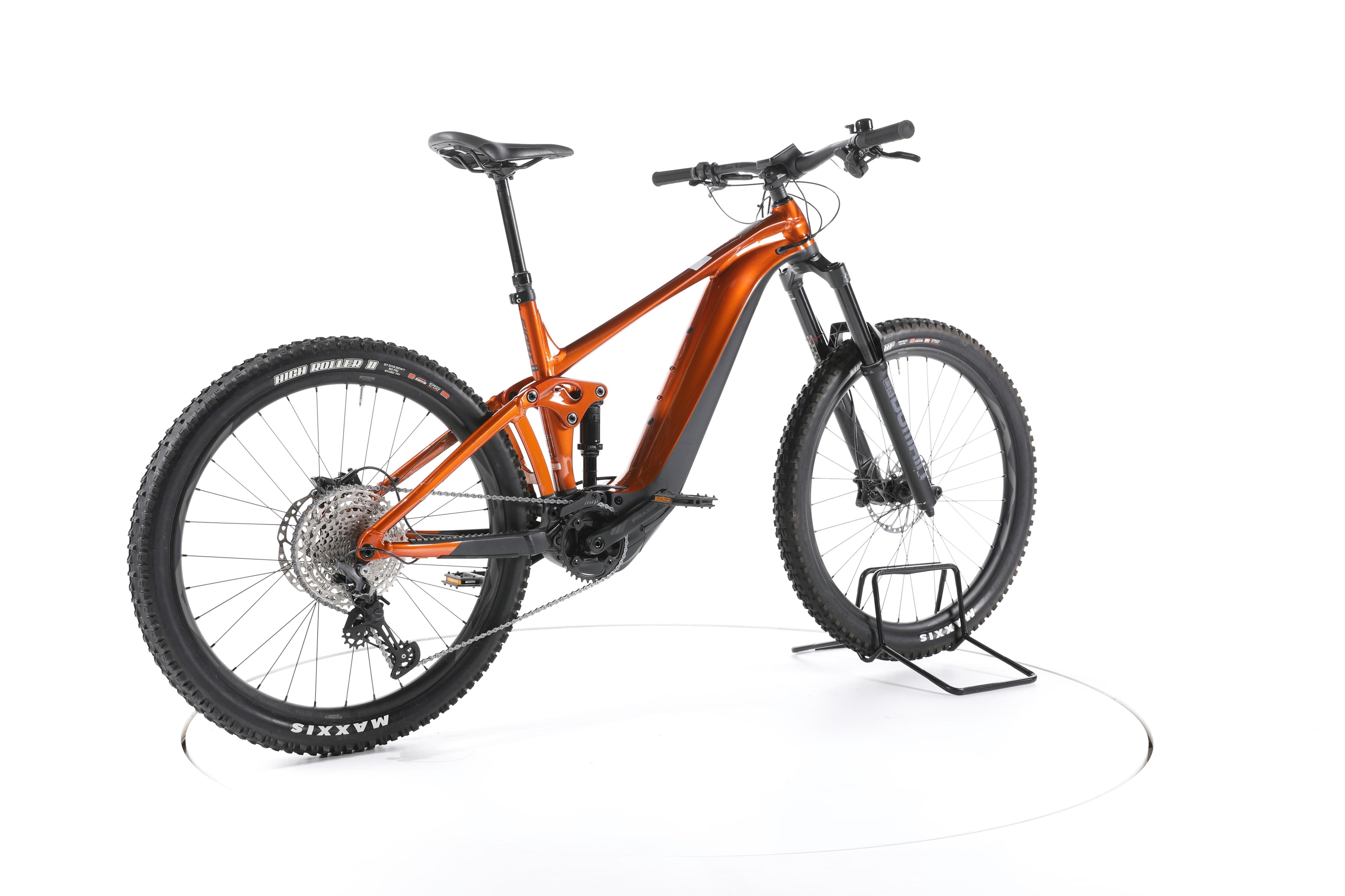 Giant Reign E+ 3 Fully E-Bike - Image 12