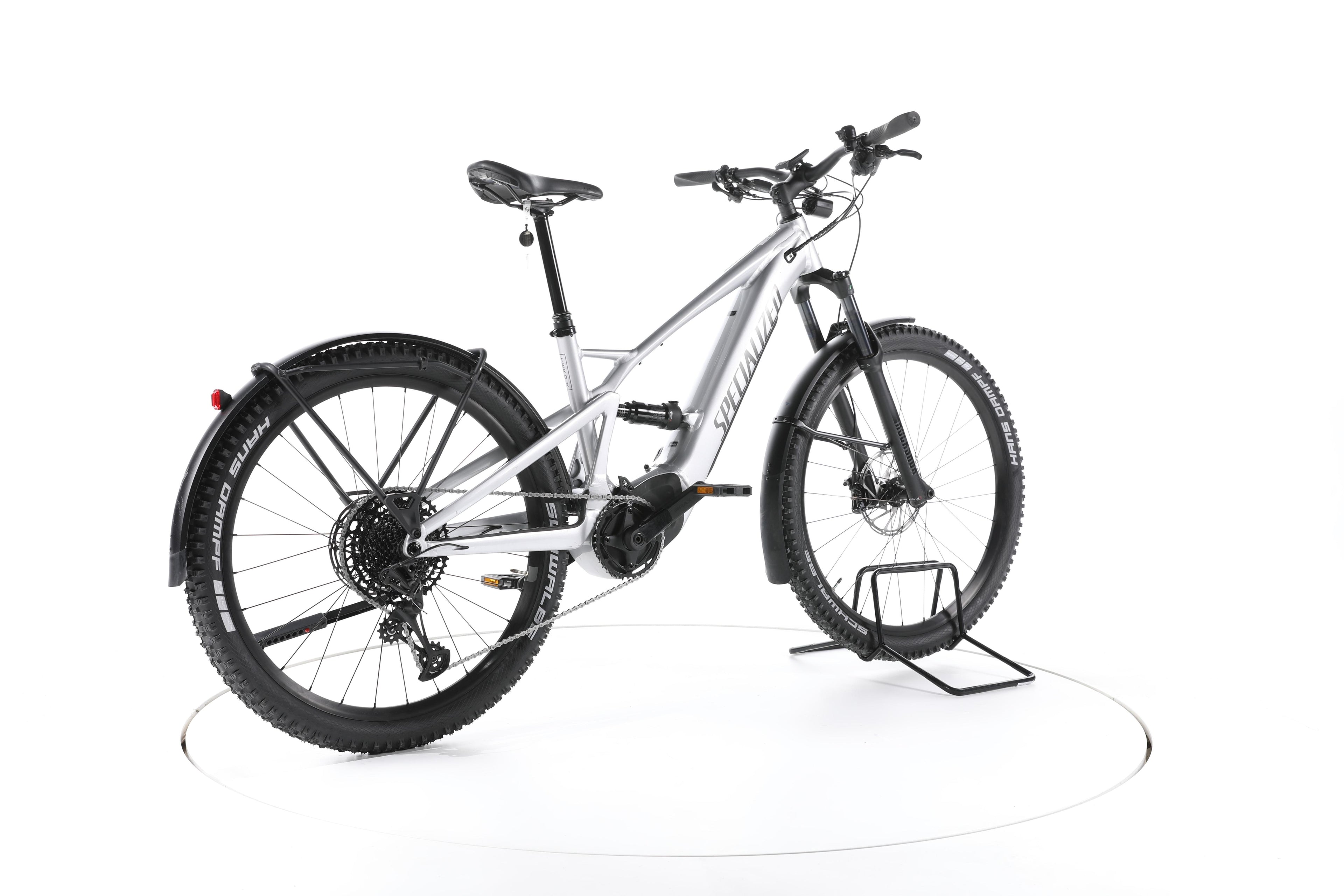 Specialized Turbo Tero X 4.0 SUV E-Bike 2023 - Image 12
