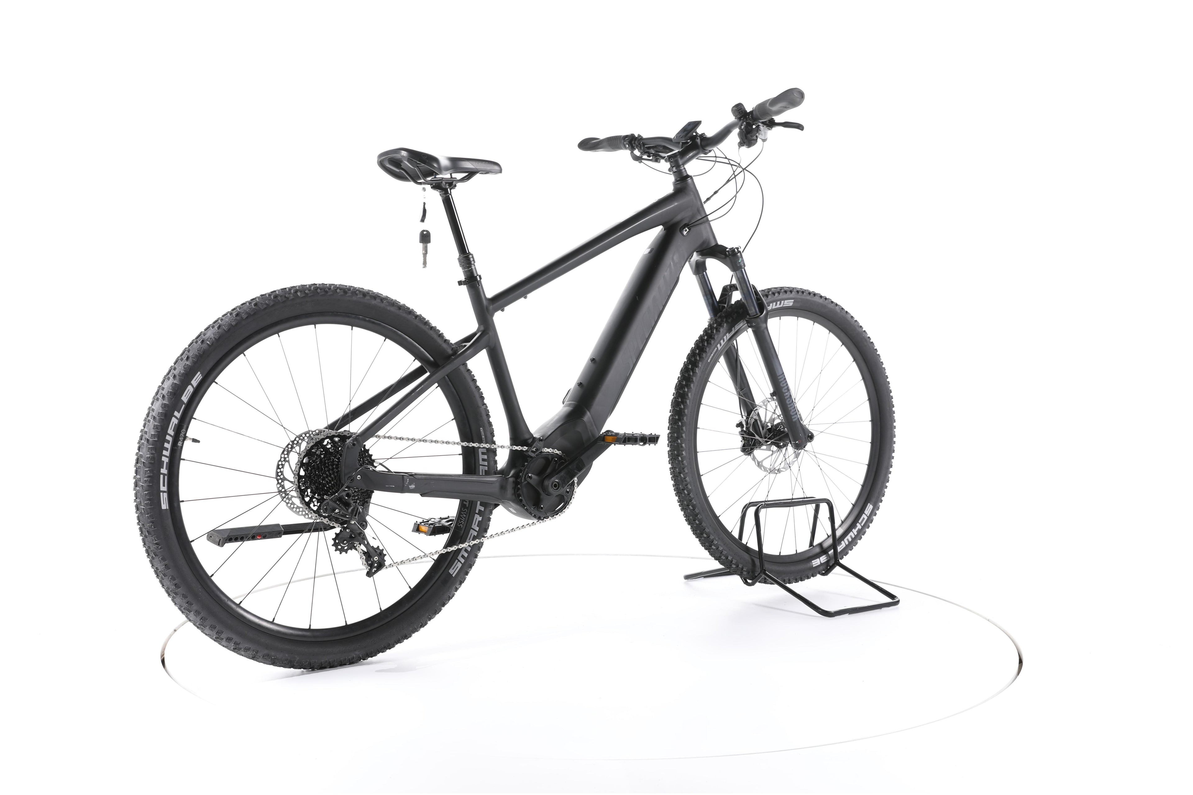 Specialized Turbo Tero 4.0 E-Bike 2023 - Image 12