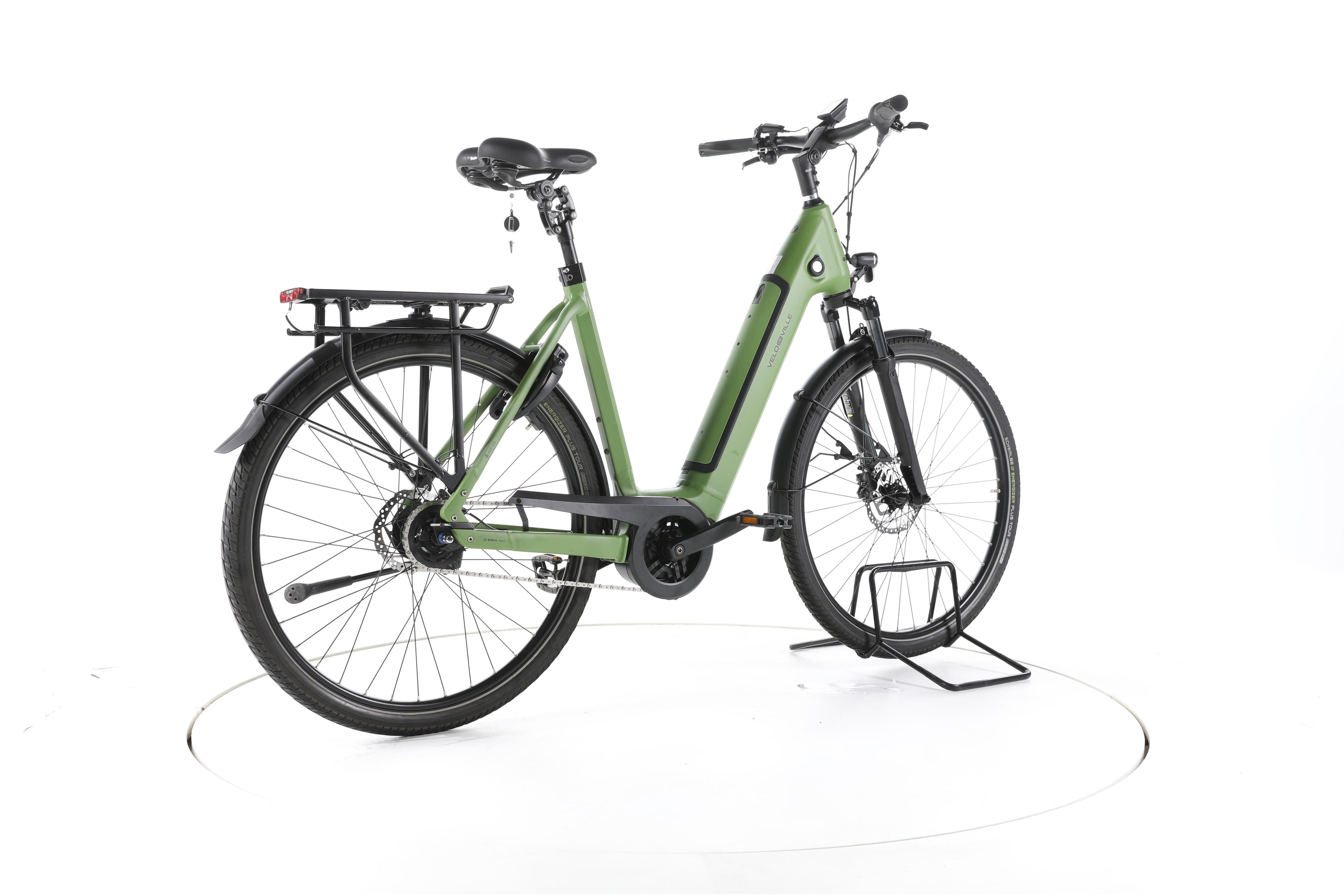 Velo de Ville AEB 890 City E-Bike Tiefeinsteiger 2024 - Image 12