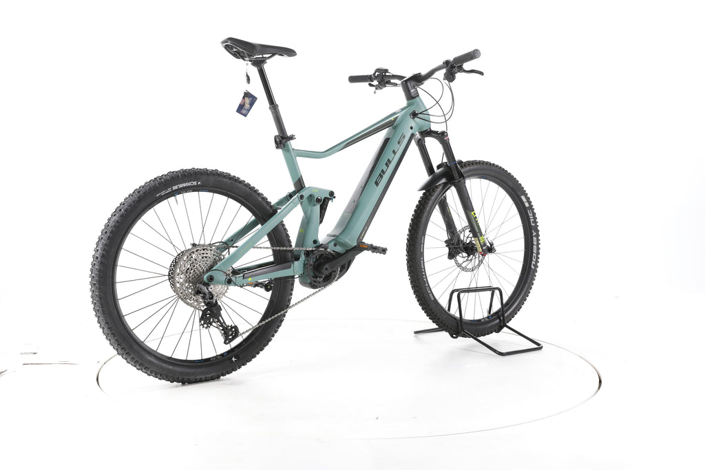Bulls Coppehead Evo AM-2 E-Bike Fully 2024 - Image 12