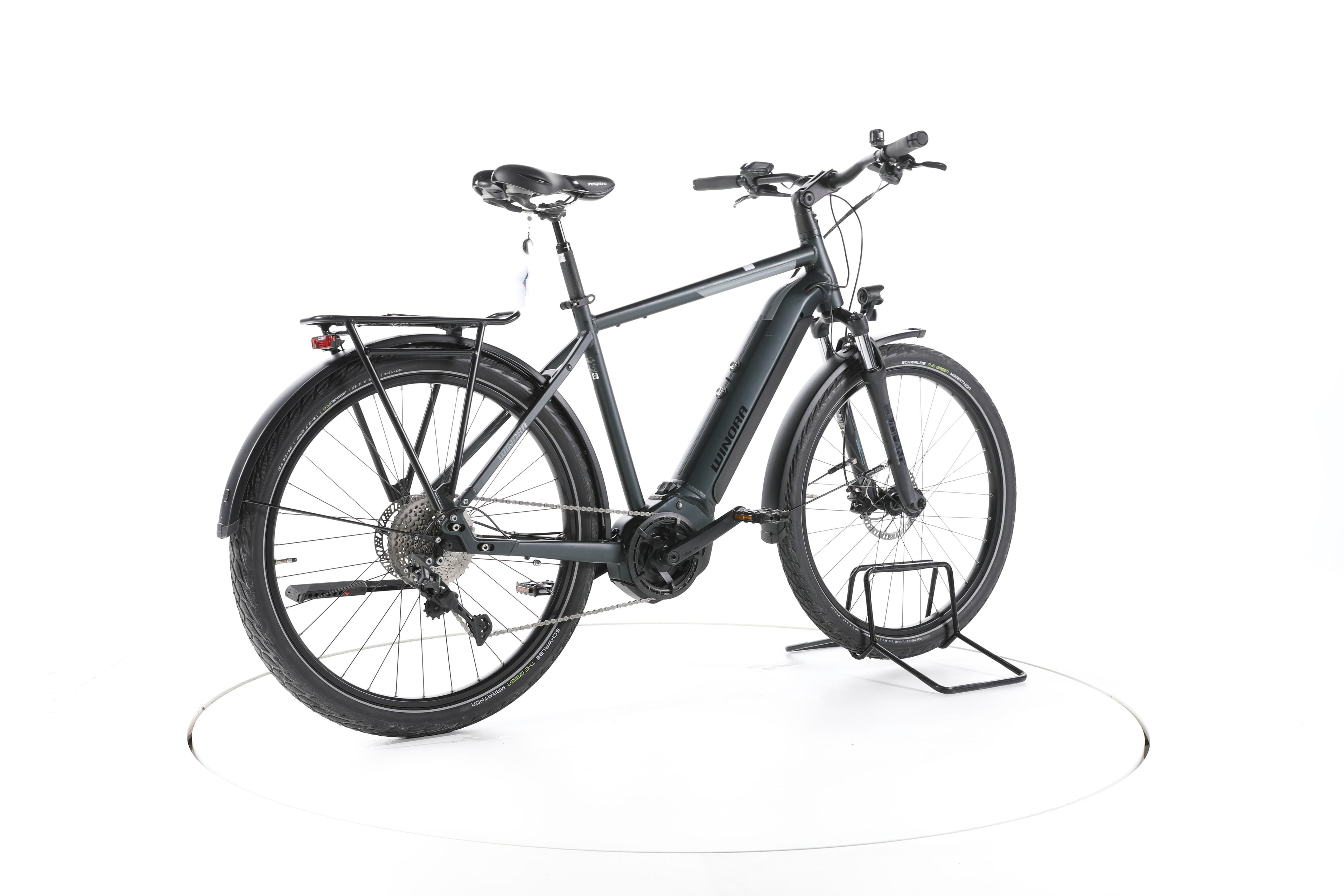 Winora Yucatan 10 Trekking E-Bike - Image 12